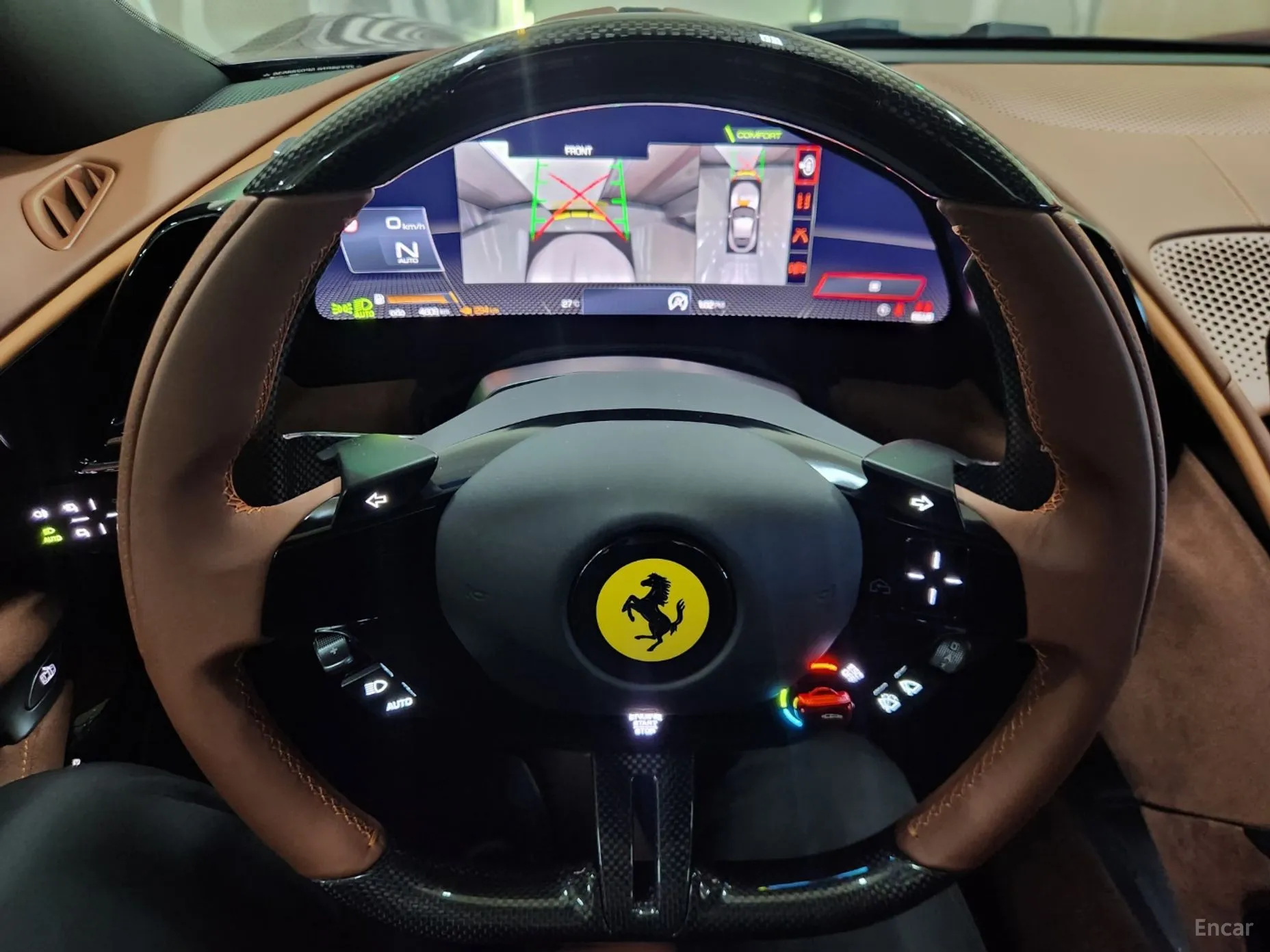 Ferrari rome превью 13