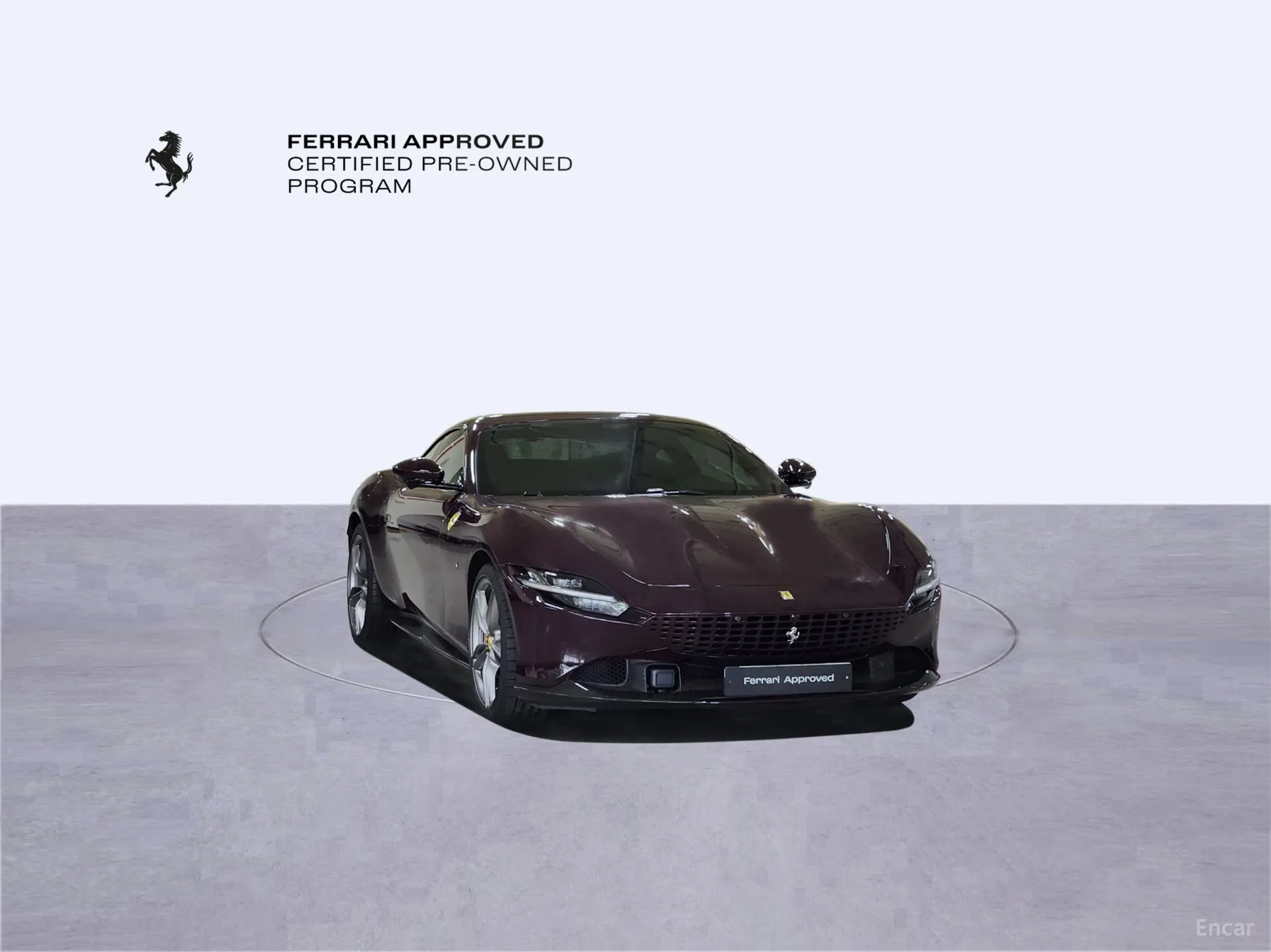 Ferrari rome превью 3