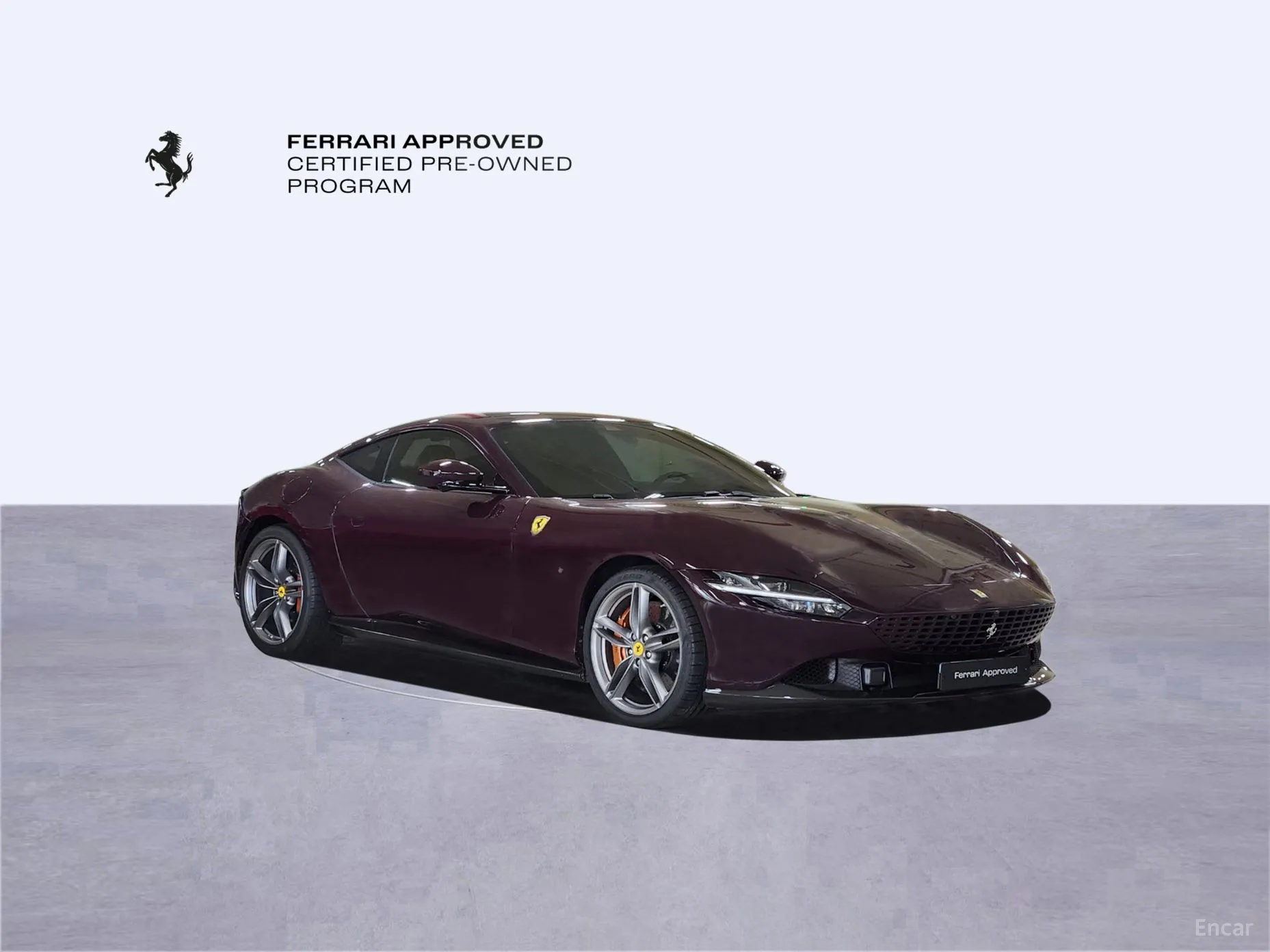 Ferrari rome превью 4
