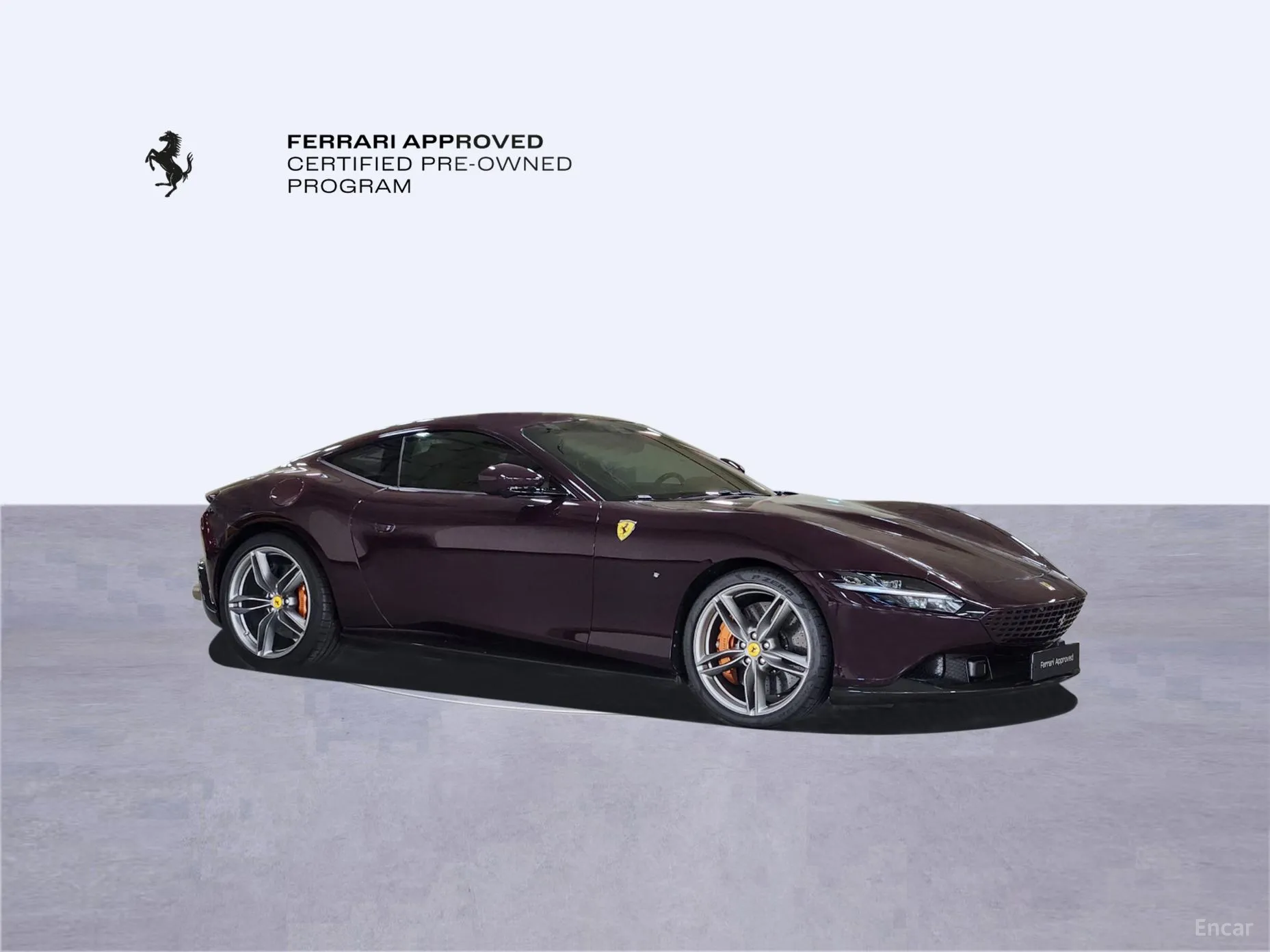 Ferrari rome превью 5