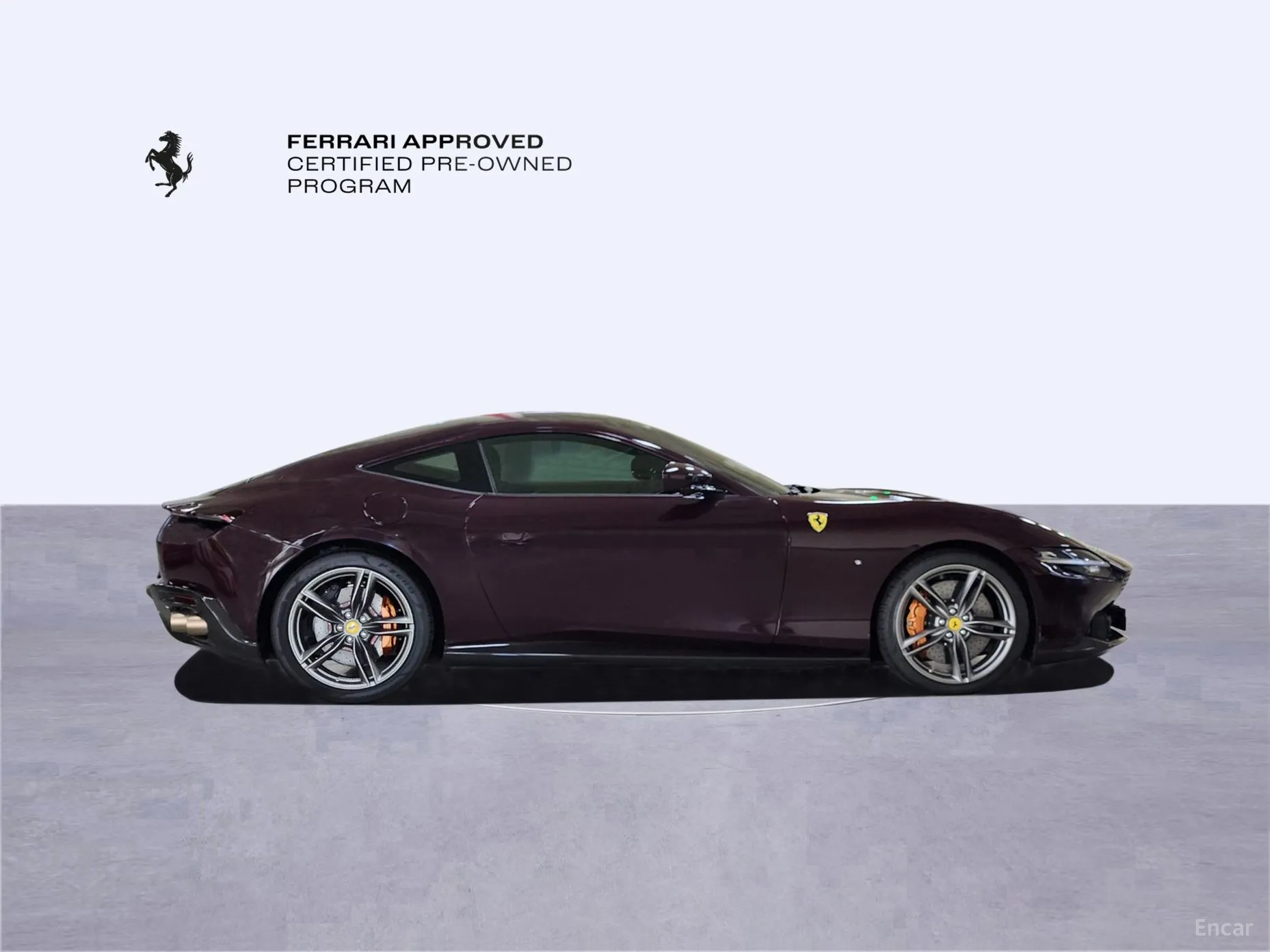 Ferrari rome превью 6
