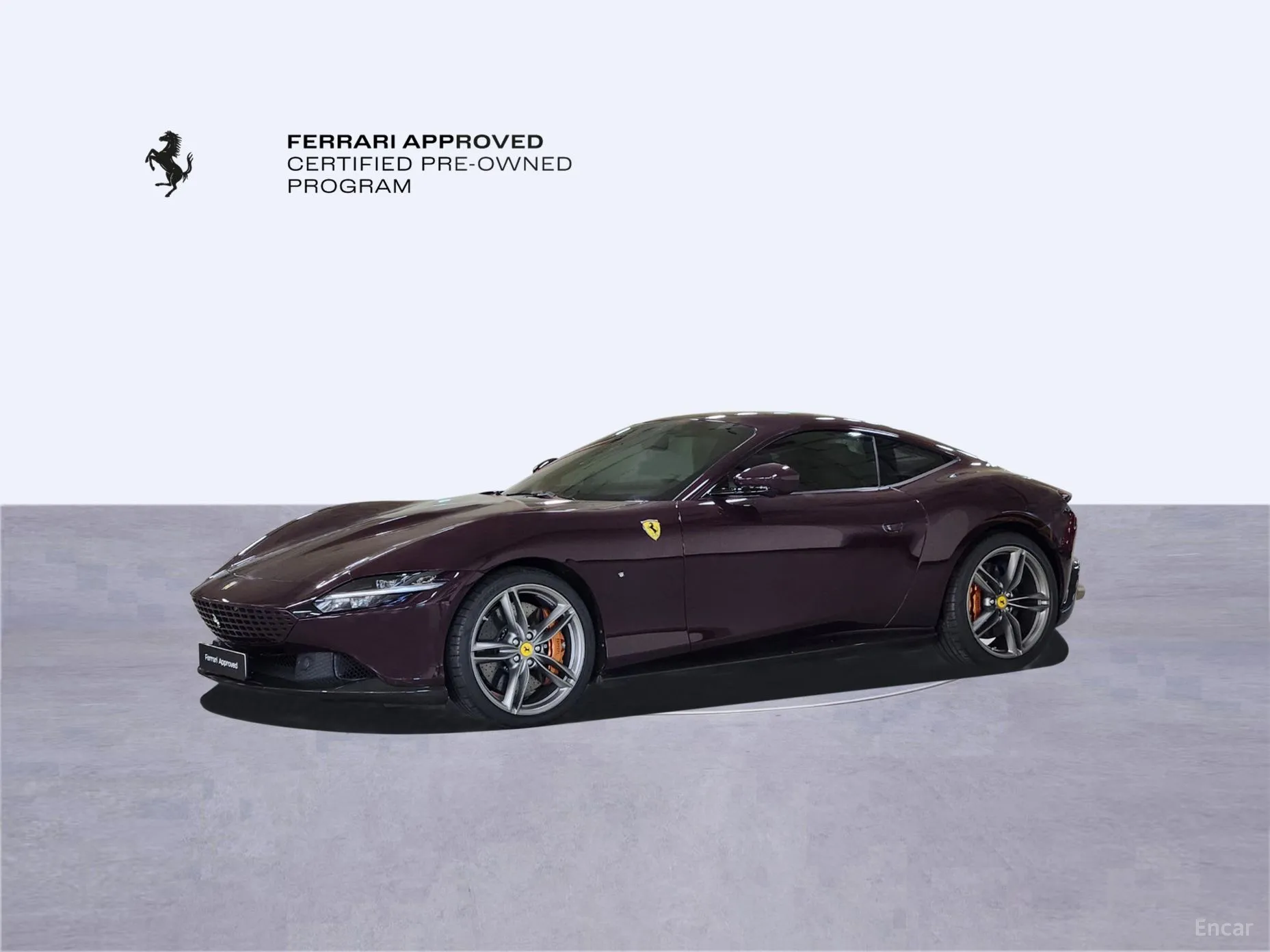 Ferrari rome превью 9