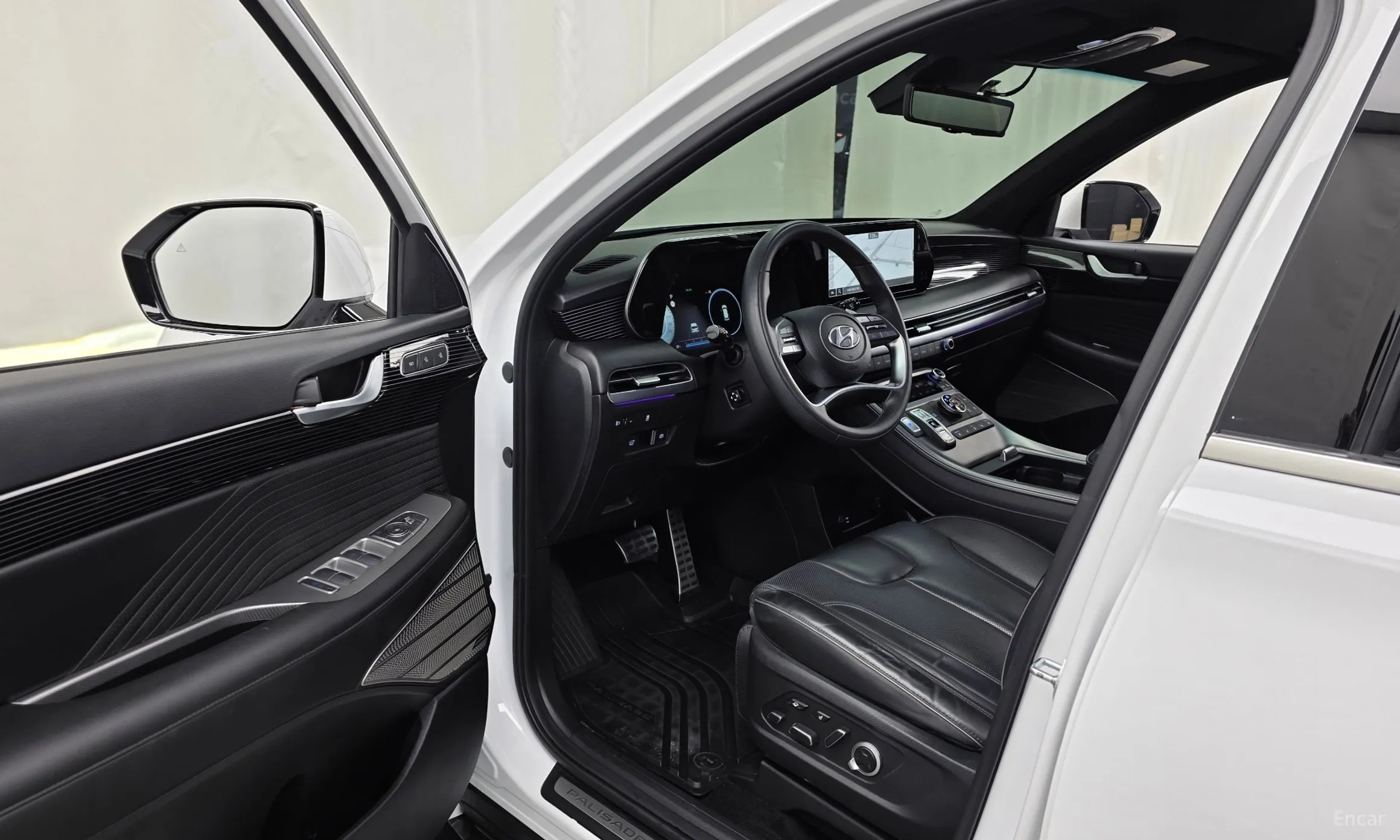 Hyundai Palisade превью 10