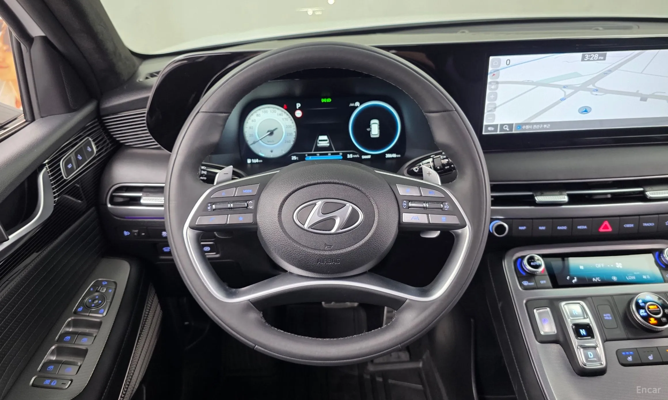 Hyundai Palisade превью 13