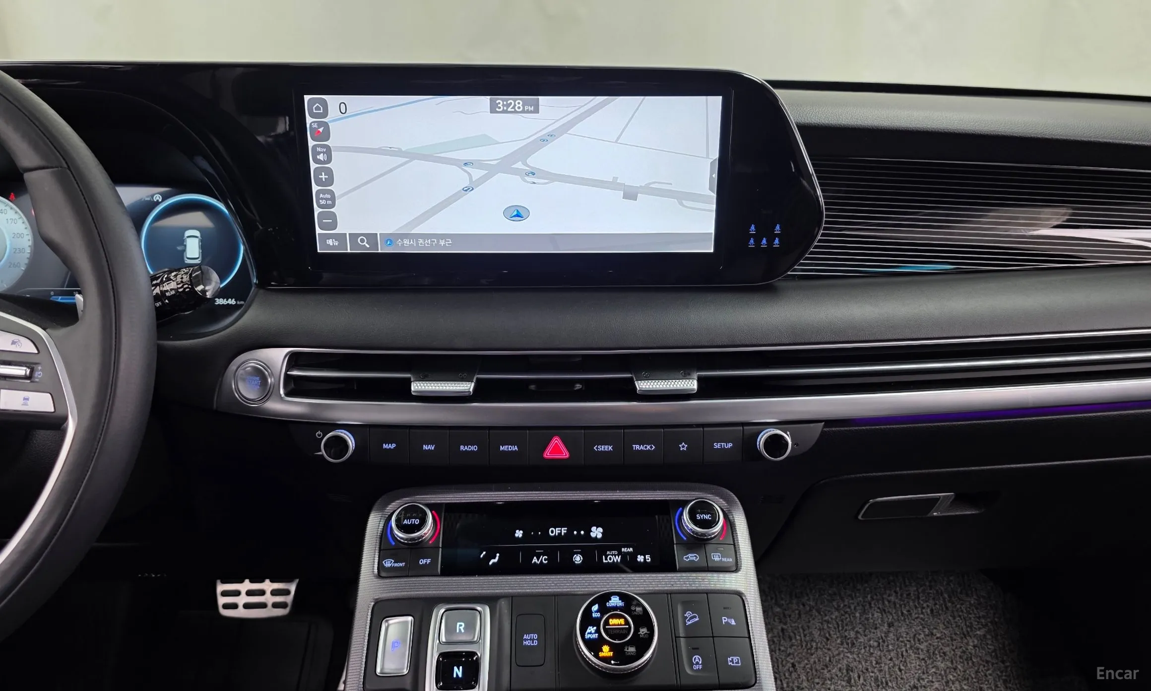 Hyundai Palisade превью 14