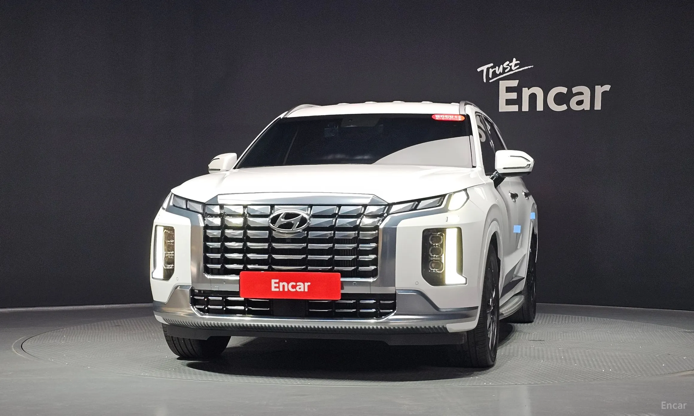 Hyundai Palisade превью 3