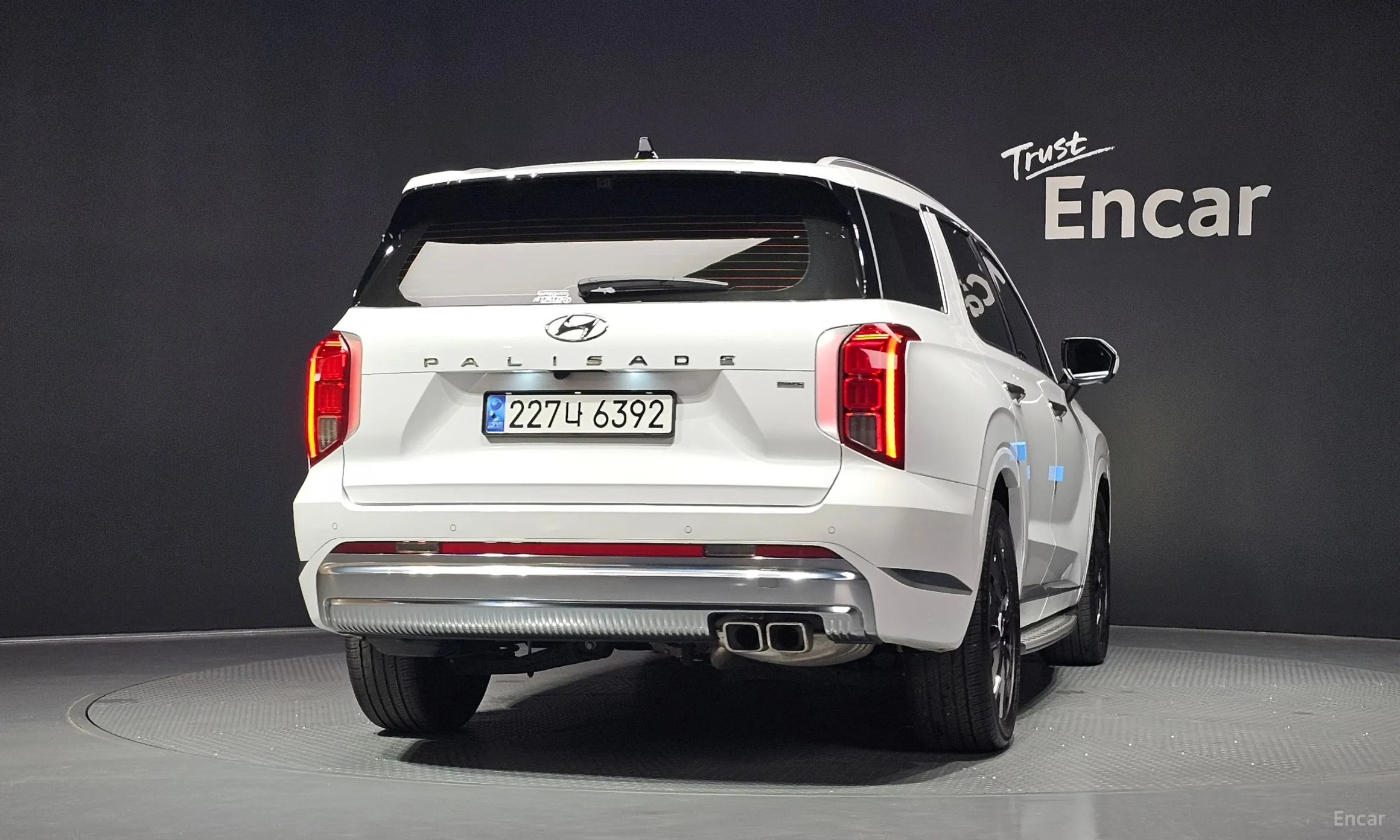 Hyundai Palisade превью 4