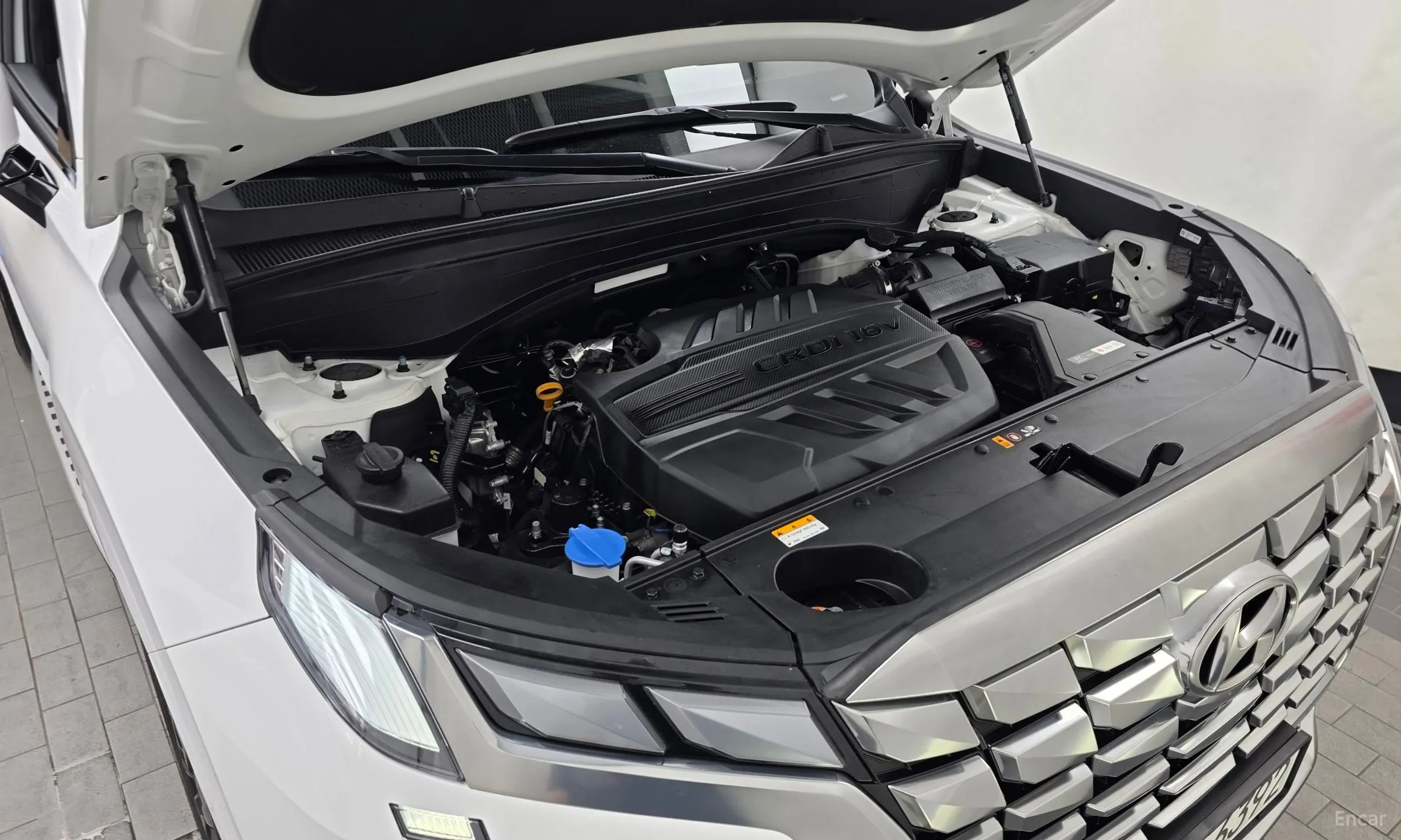 Hyundai Palisade превью 6