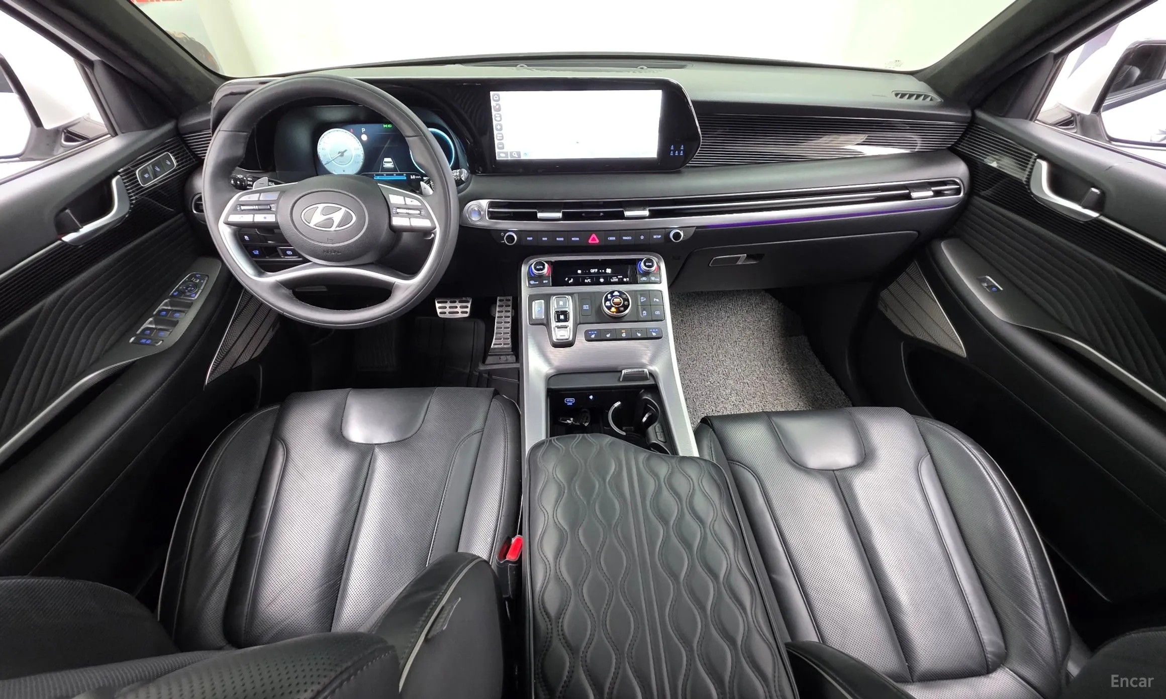 Hyundai Palisade превью 7