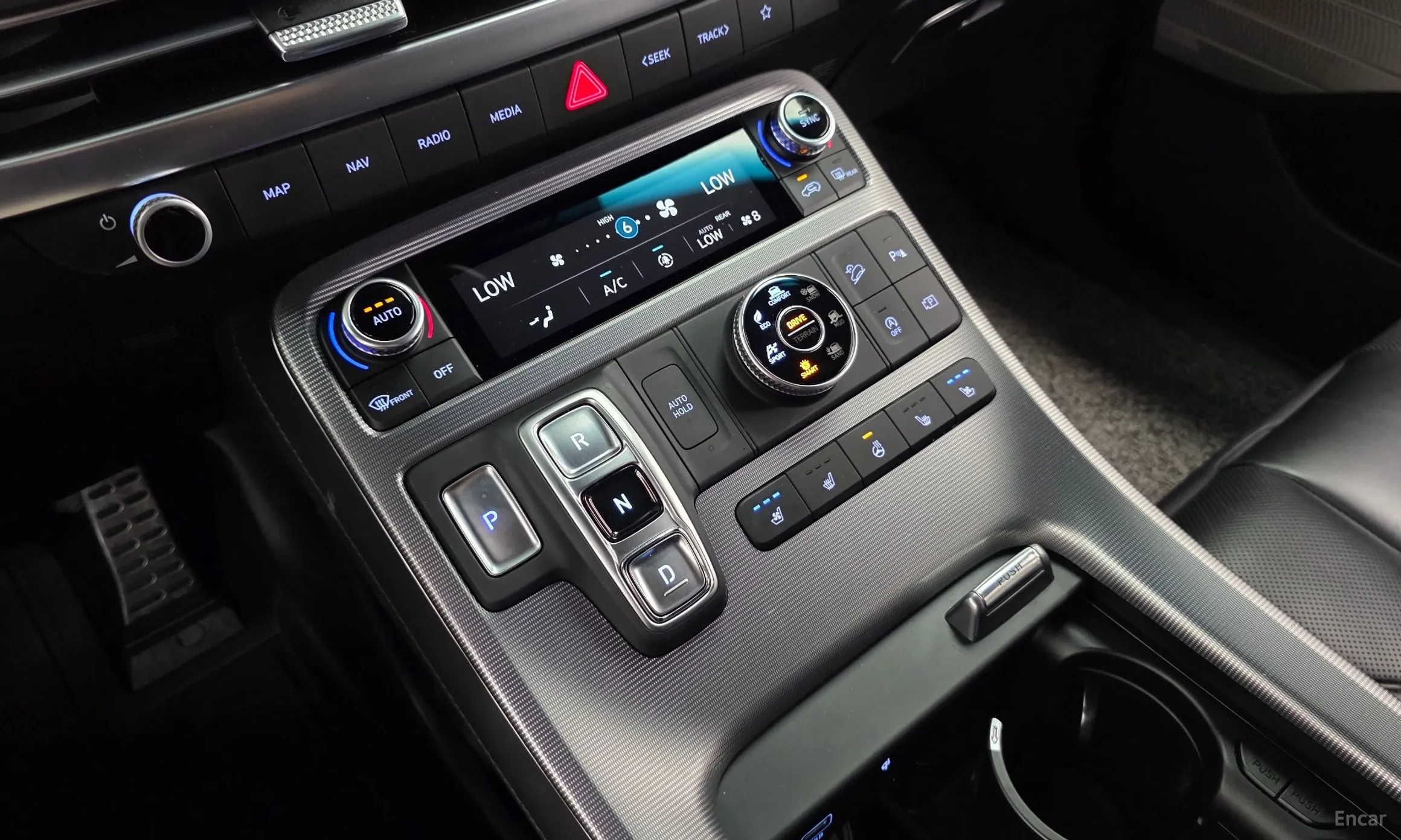 Hyundai Palisade превью 9