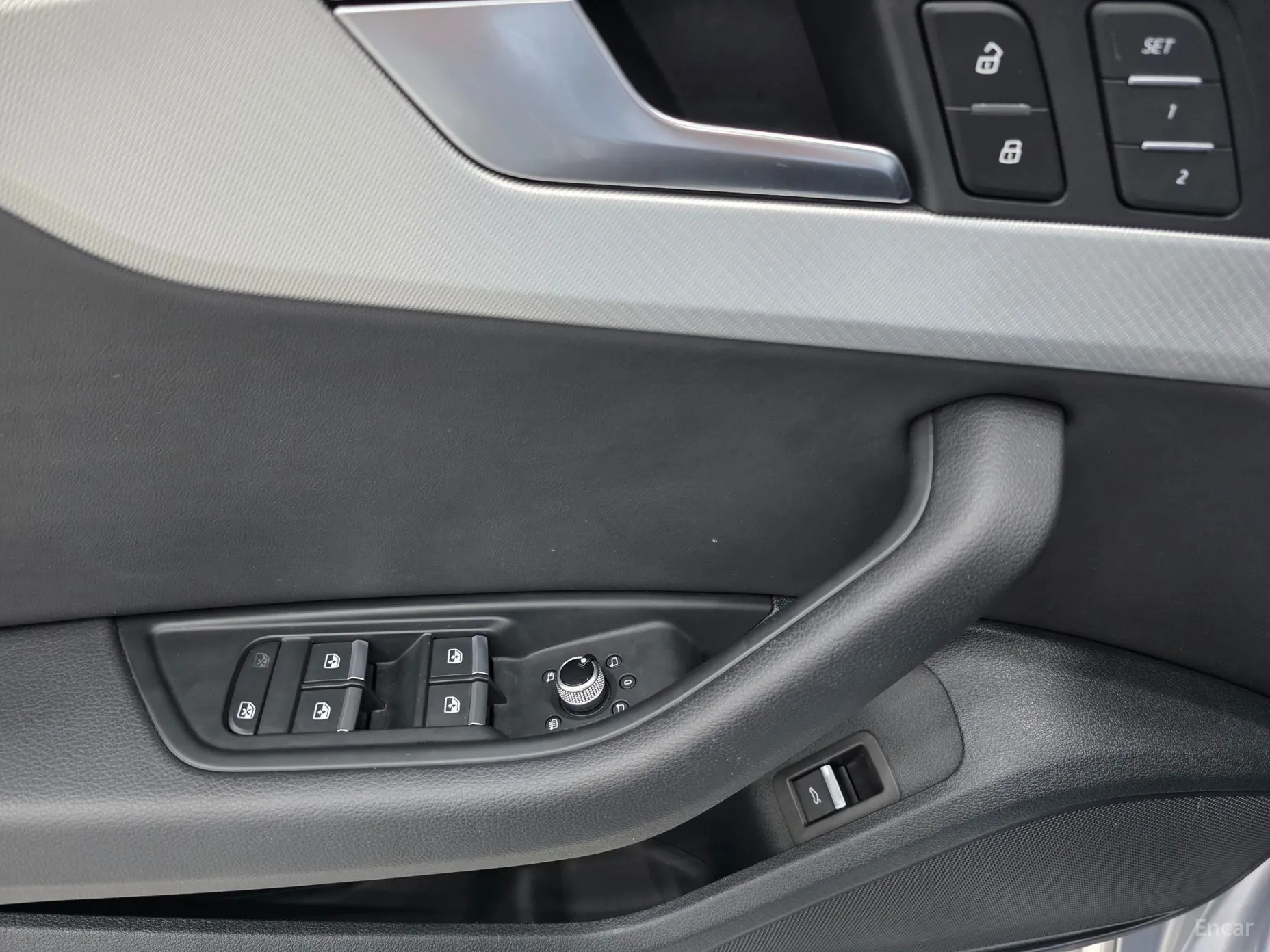 Audi A4 (B9) превью 12