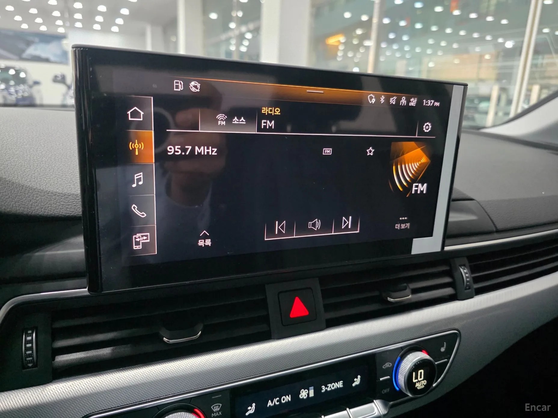 Audi A4 (B9) превью 15