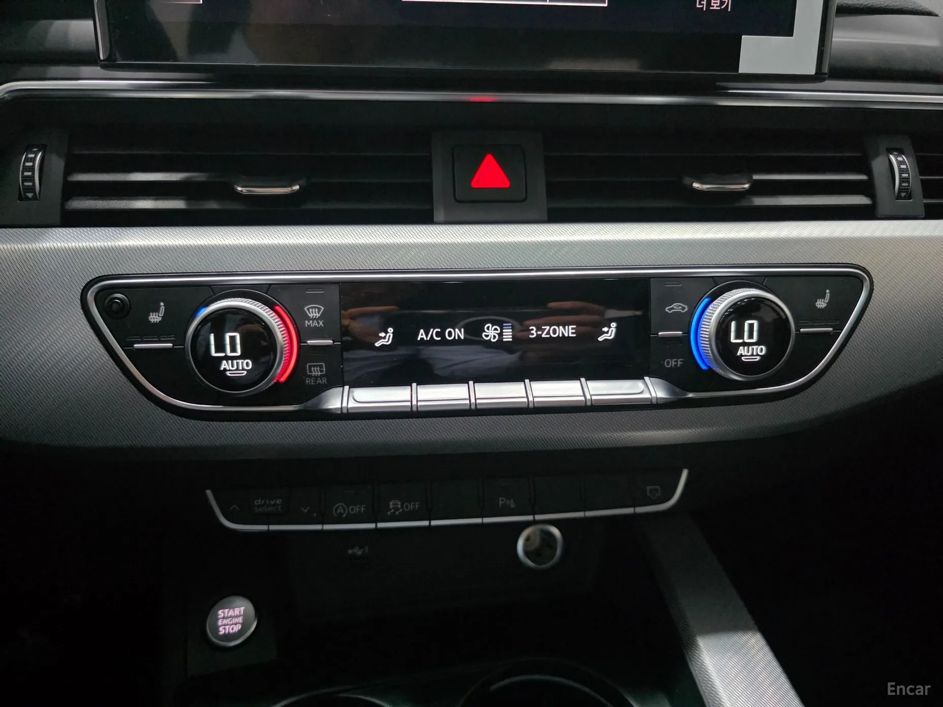 Audi A4 (B9) превью 16