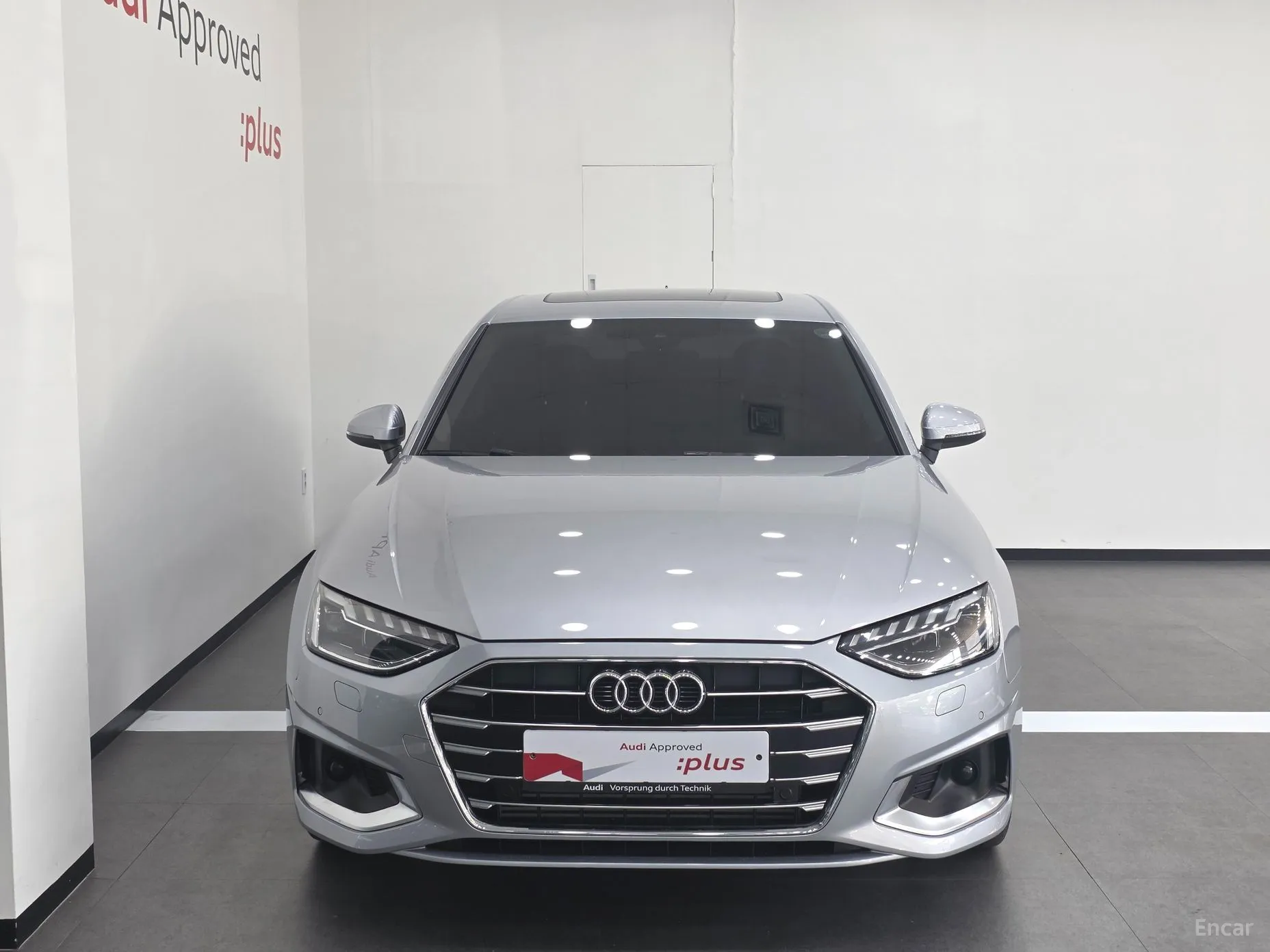Audi A4 (B9) превью 3