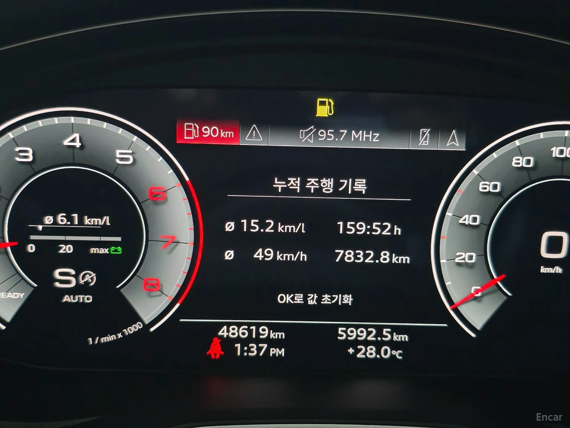 Audi A4 (B9) превью 8