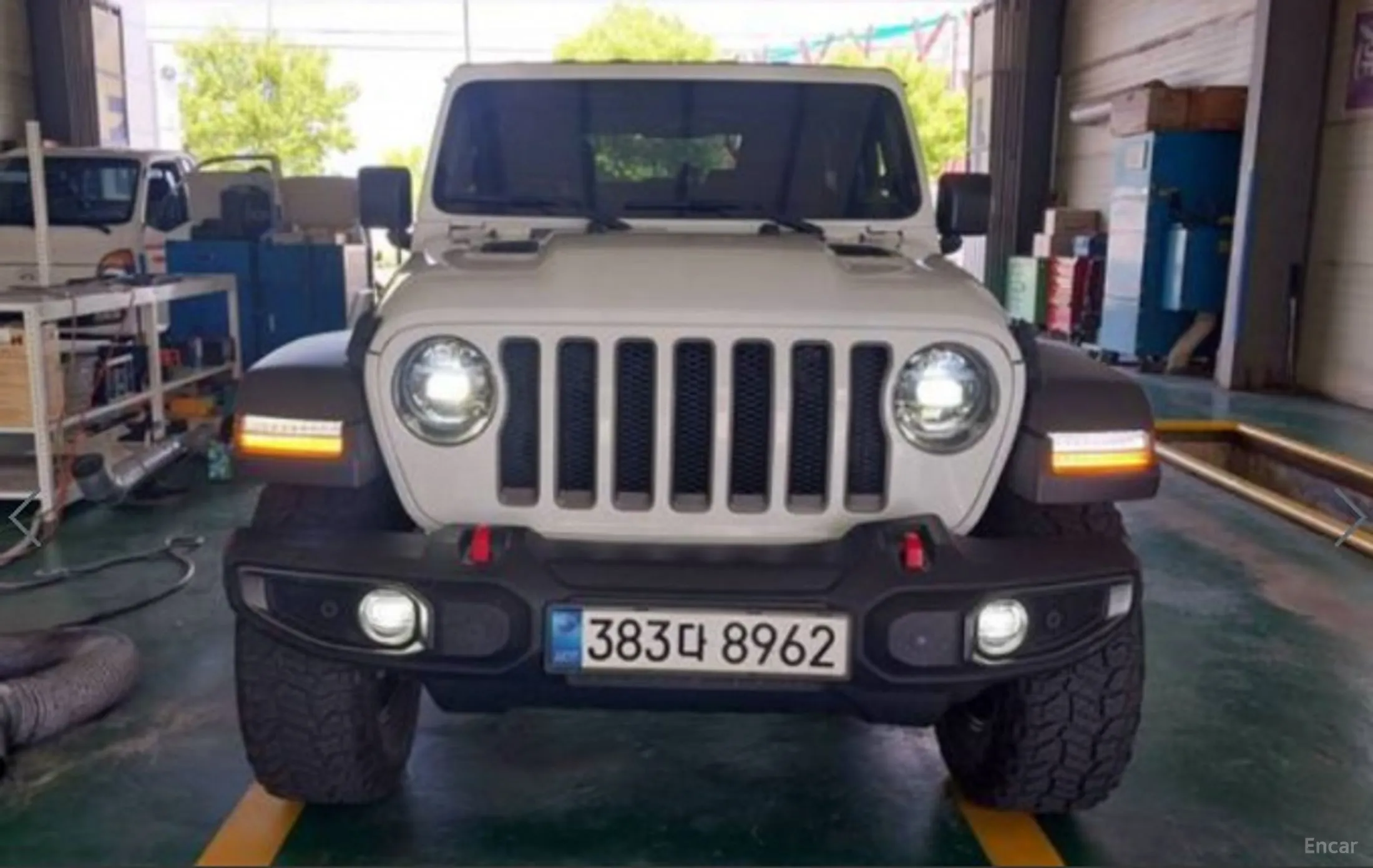 Jeep Wrangler (JL)