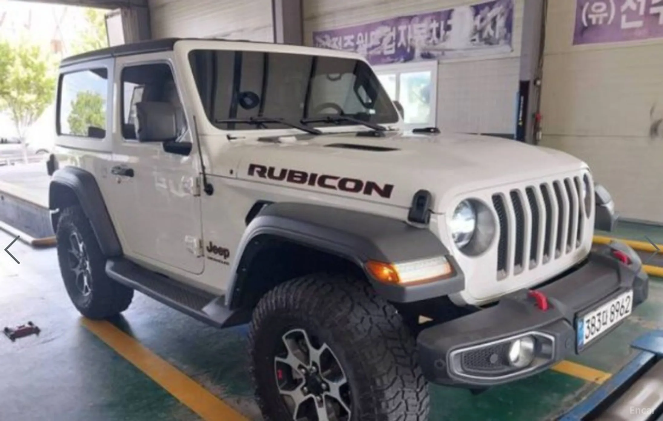 Jeep Wrangler (JL) превью 3