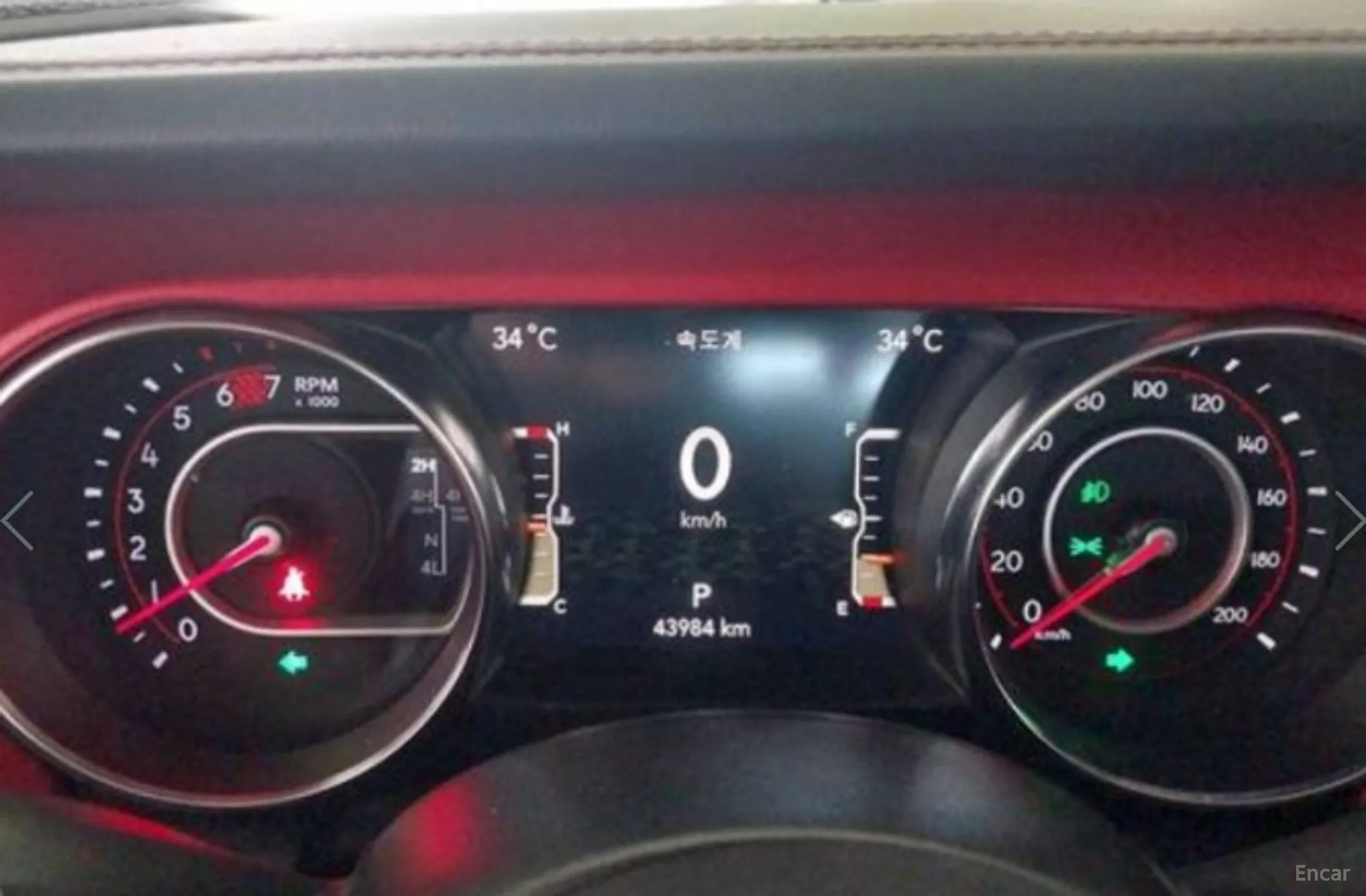 Jeep Wrangler (JL) превью 5