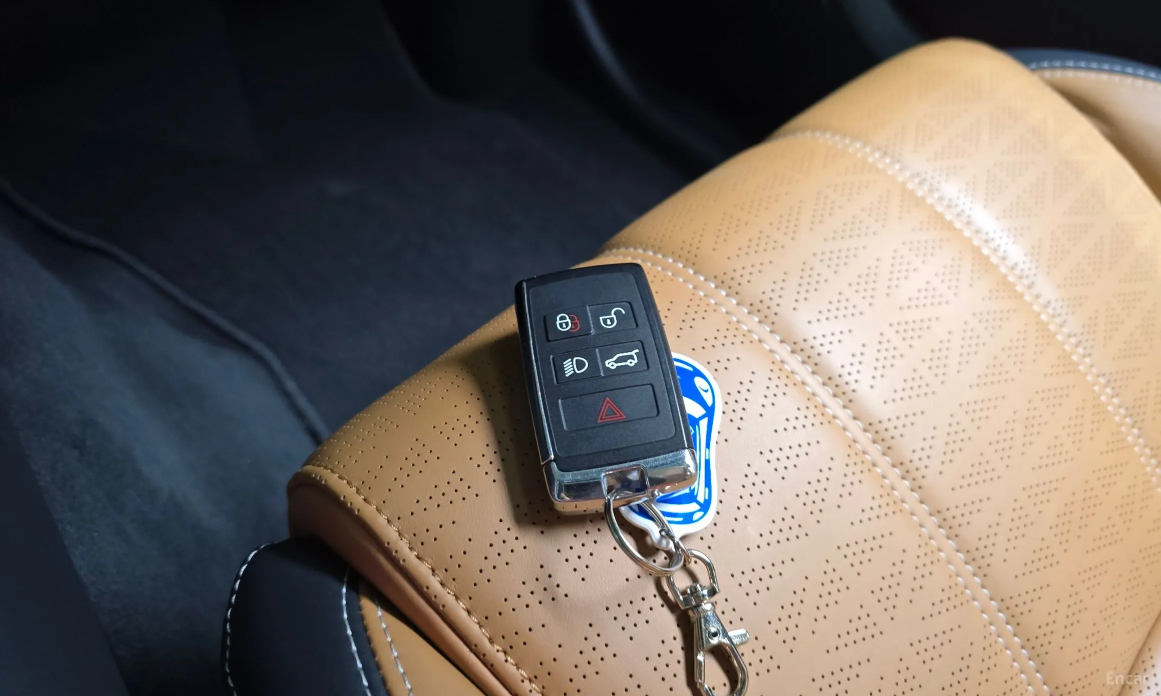 Land Rover Range Rover Bella превью 16