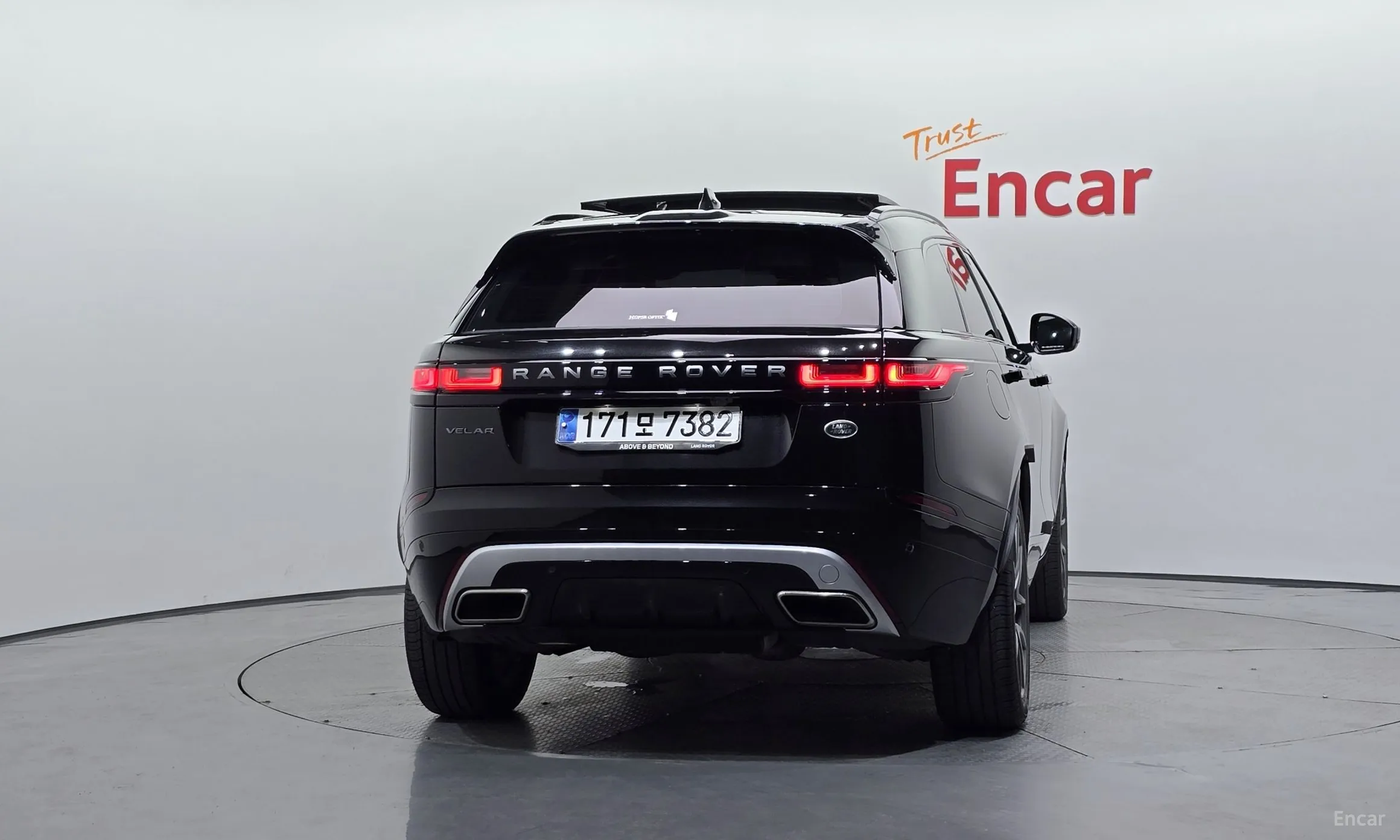 Land Rover Range Rover Bella превью 4
