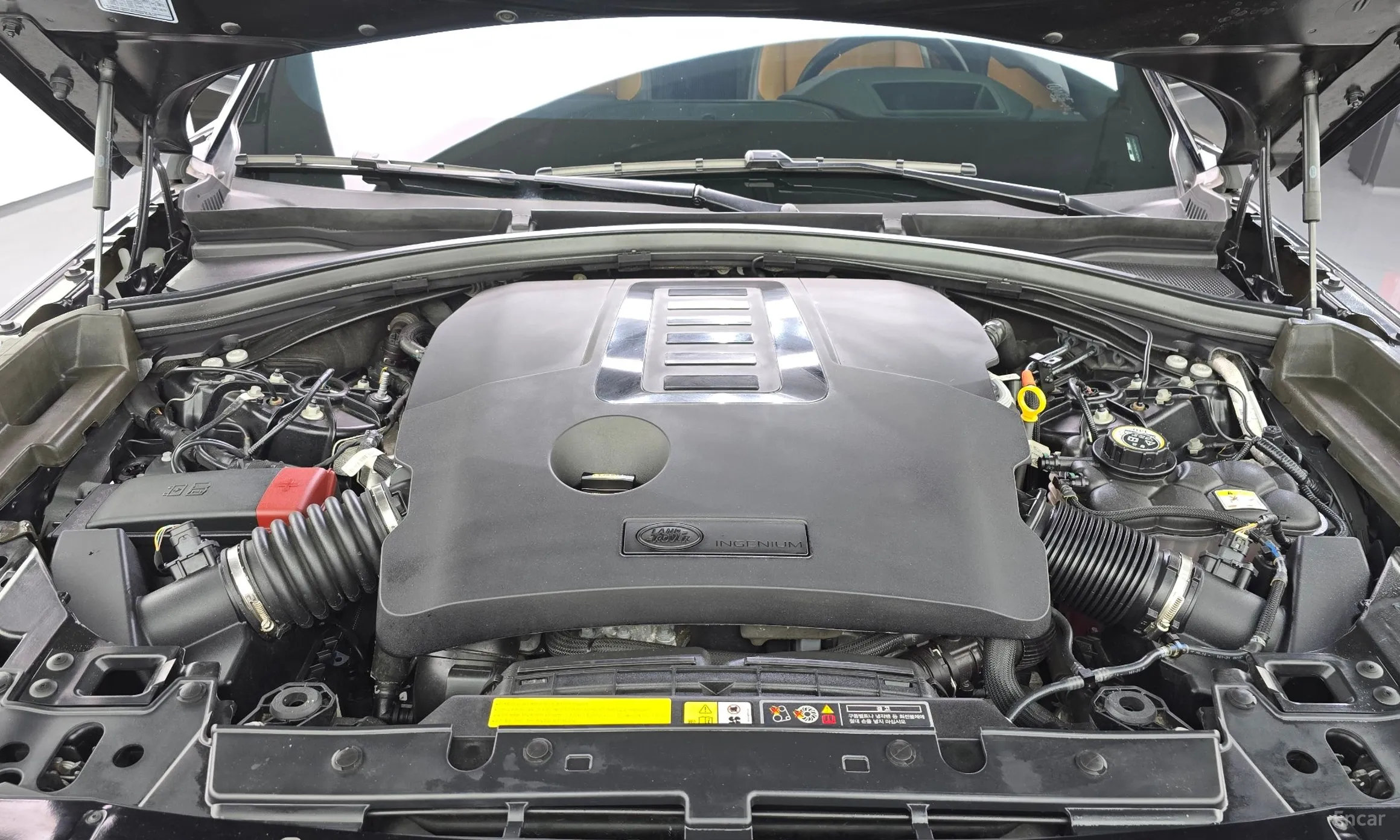 Land Rover Range Rover Bella превью 6