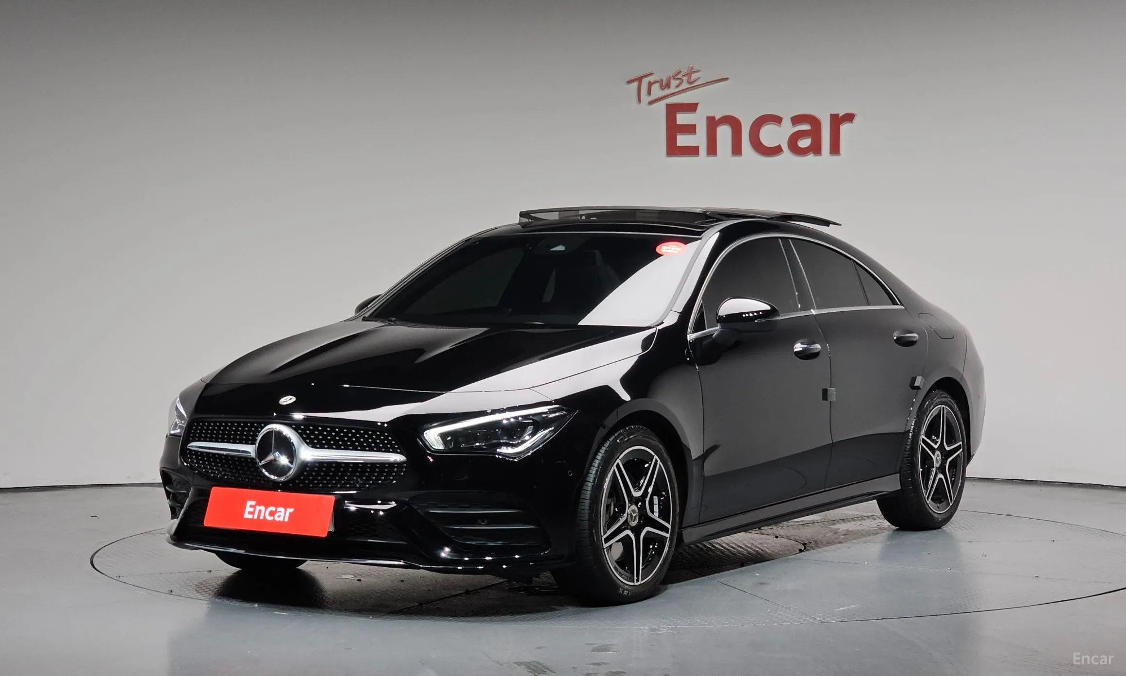 Mercedes Benz CLA-Class C118