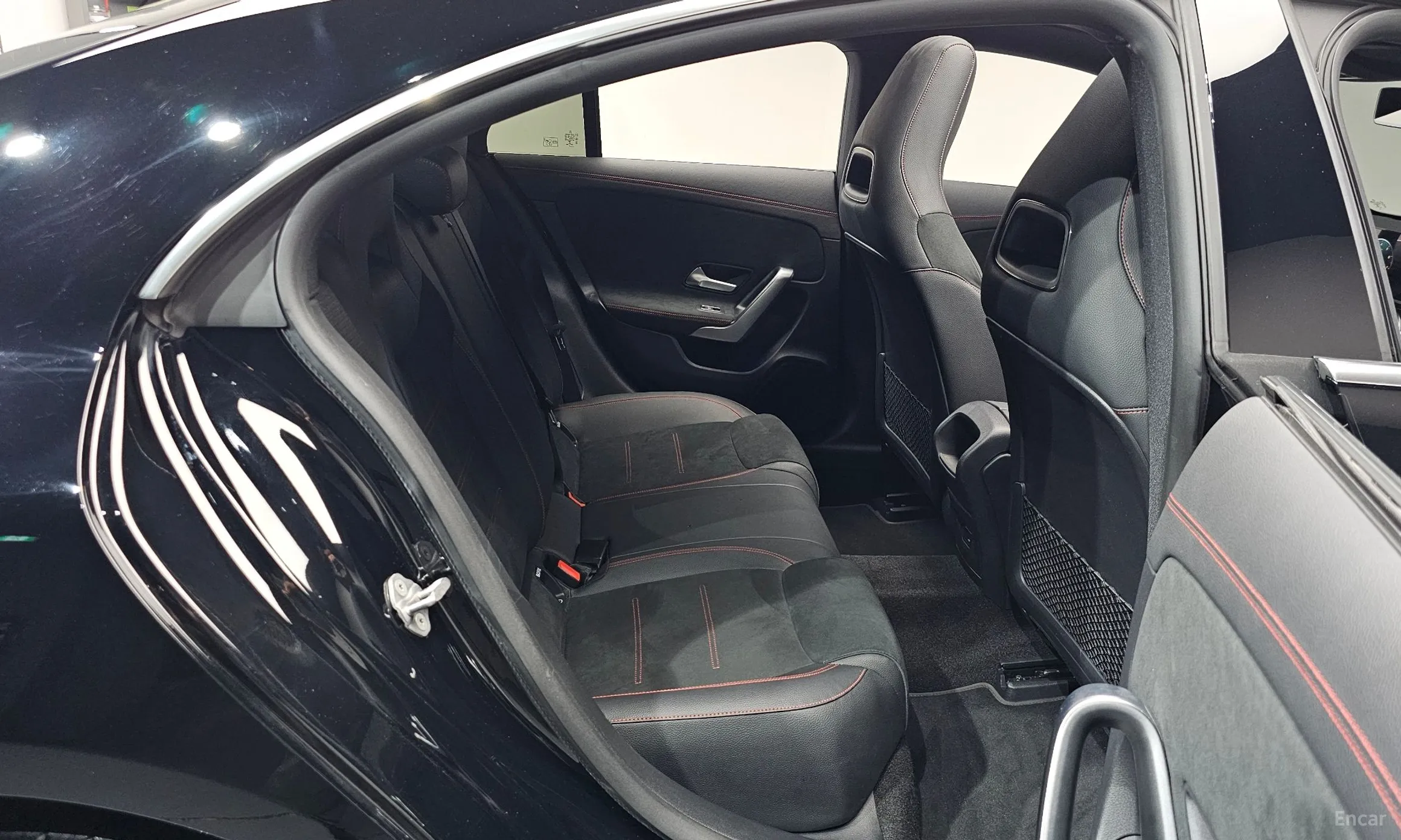Mercedes Benz CLA-Class C118 превью 11