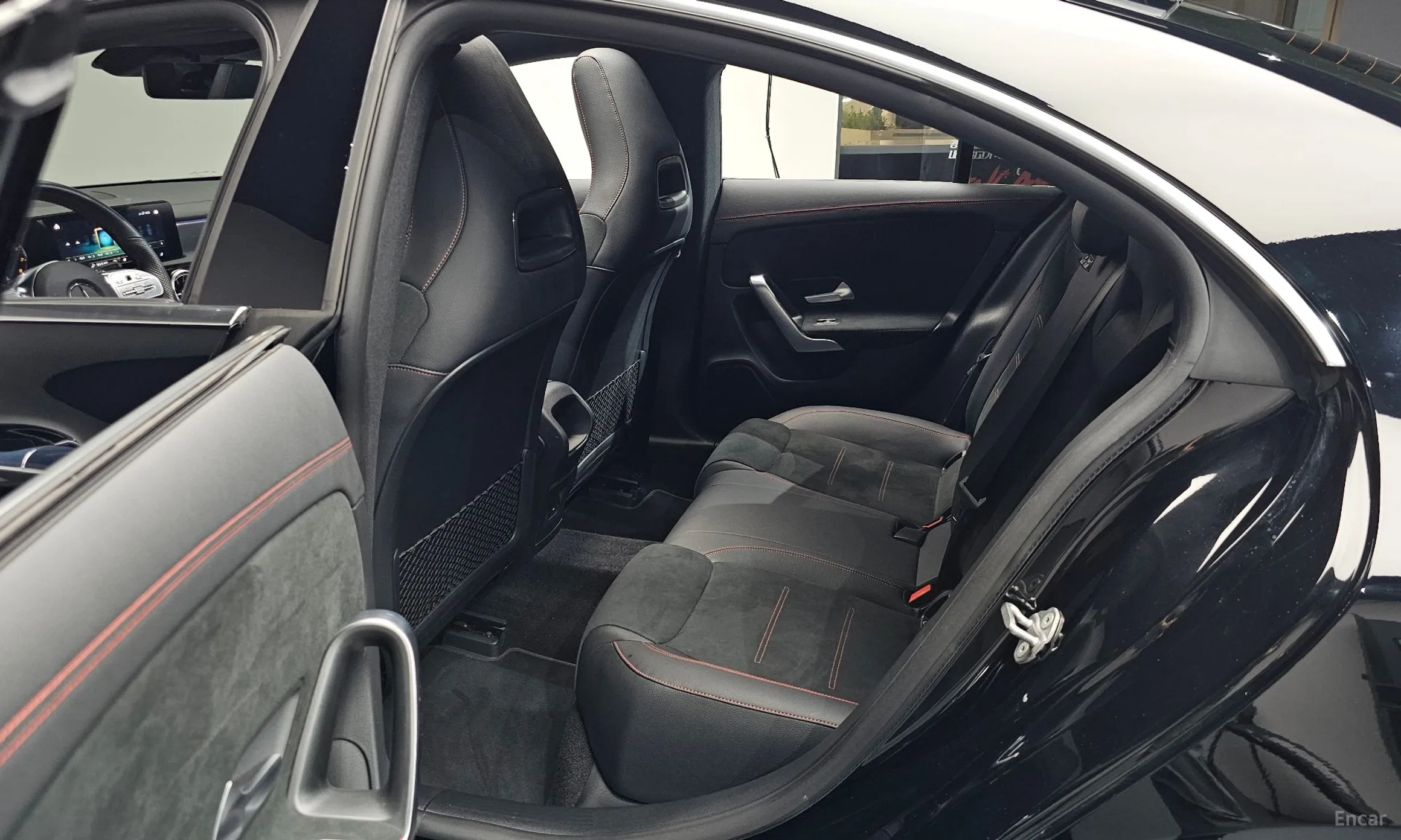Mercedes Benz CLA-Class C118 превью 12
