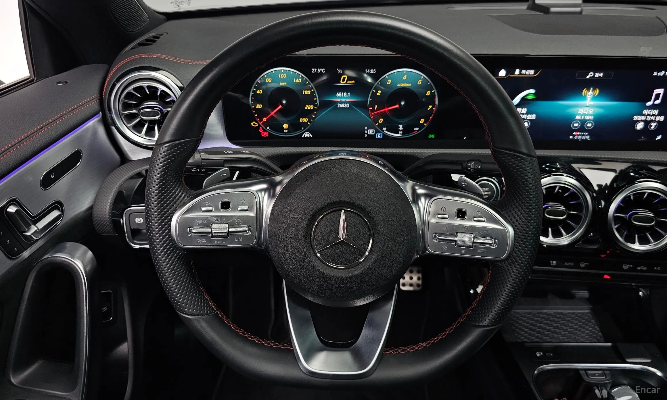 Mercedes Benz CLA-Class C118 превью 13