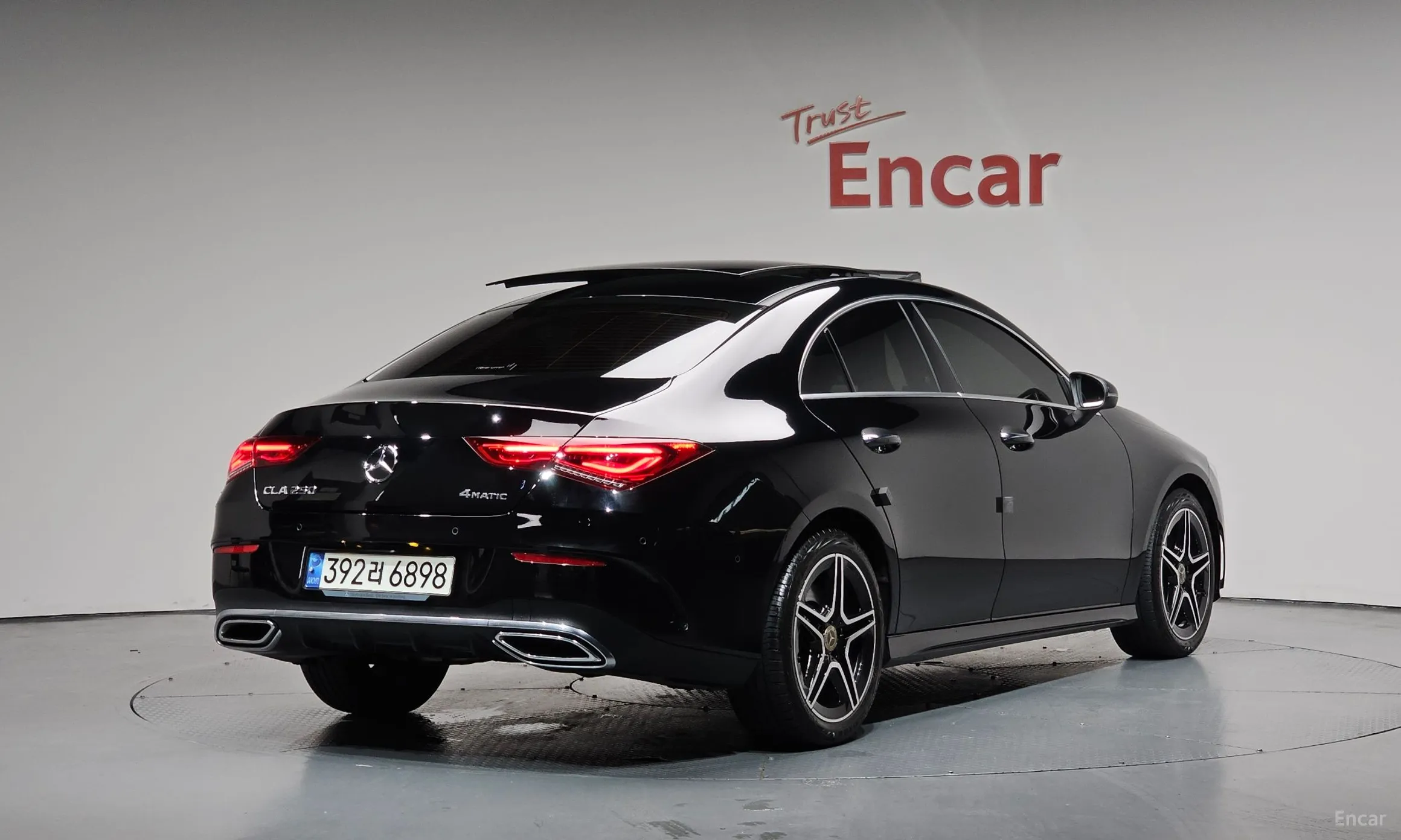 Mercedes Benz CLA-Class C118
