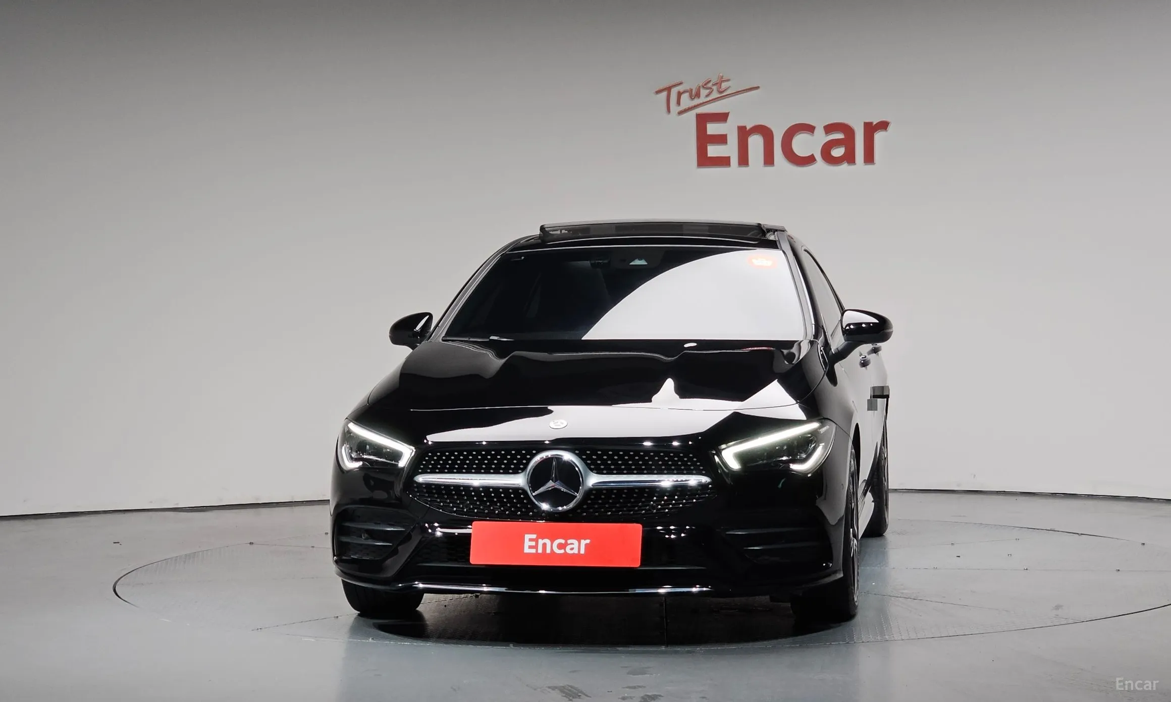 Mercedes Benz CLA-Class C118 превью 3