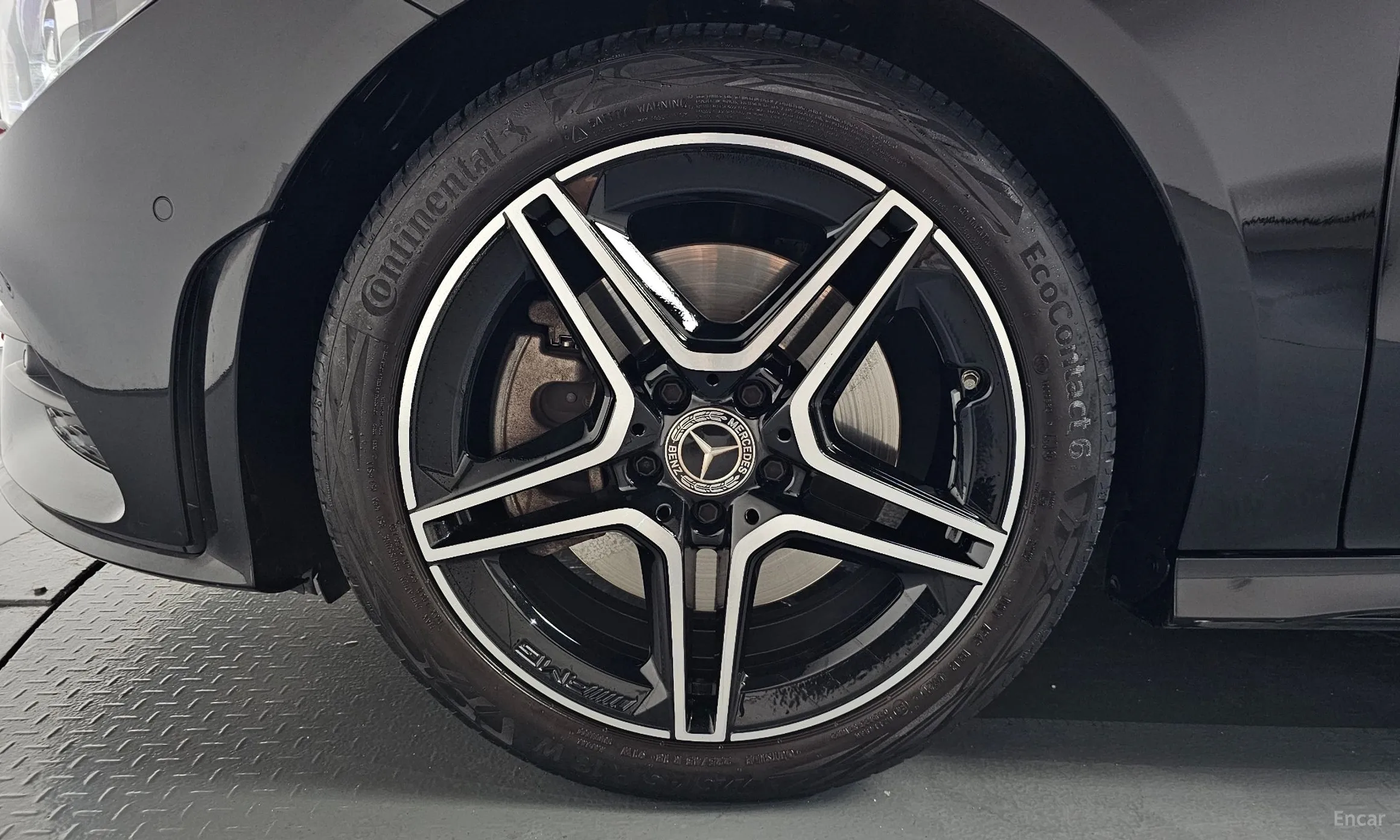 Mercedes Benz CLA-Class C118 превью 5