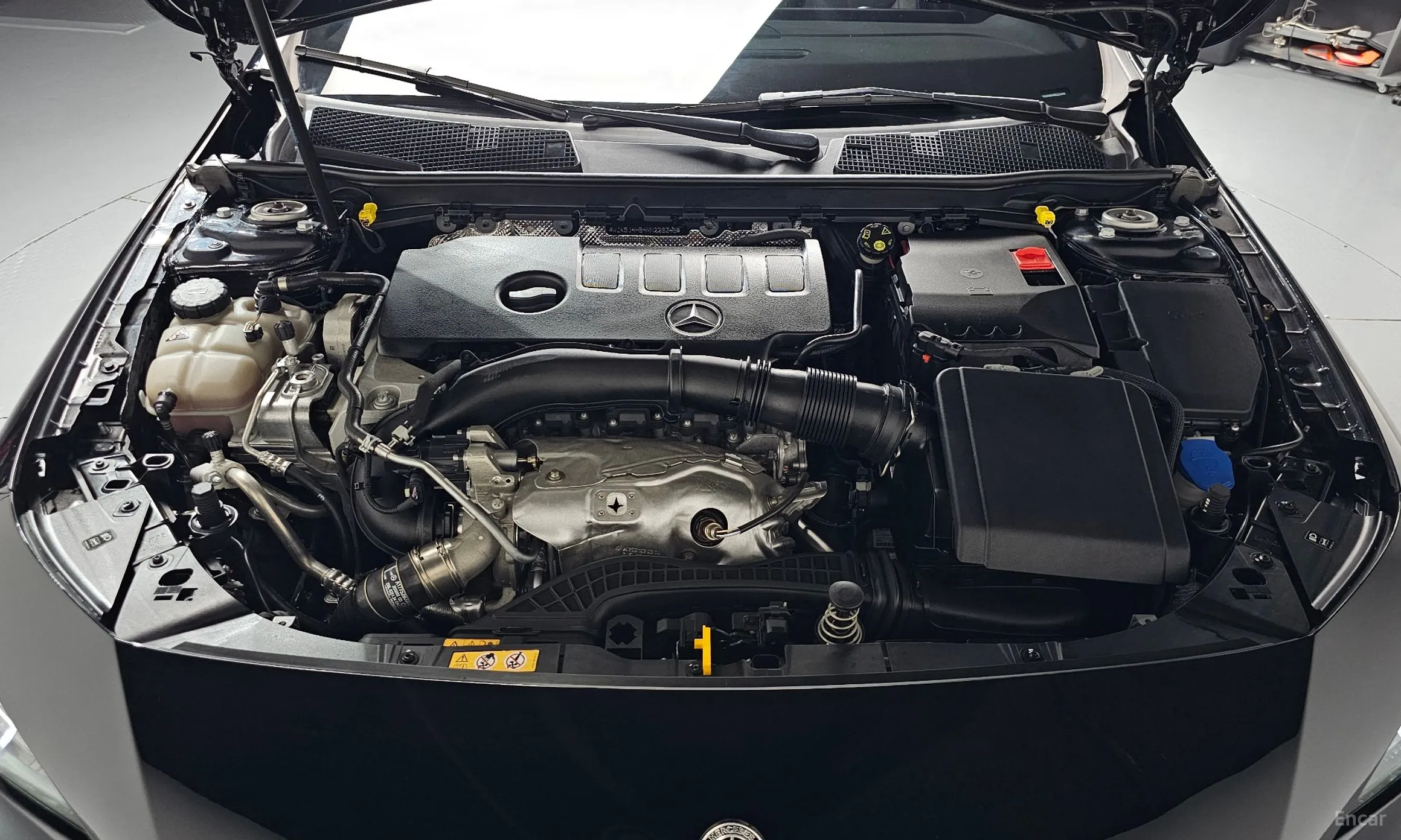 Mercedes Benz CLA-Class C118 превью 6