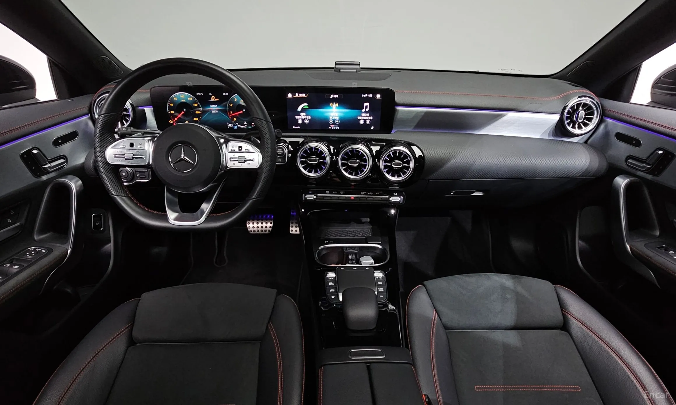 Mercedes Benz CLA-Class C118 превью 7