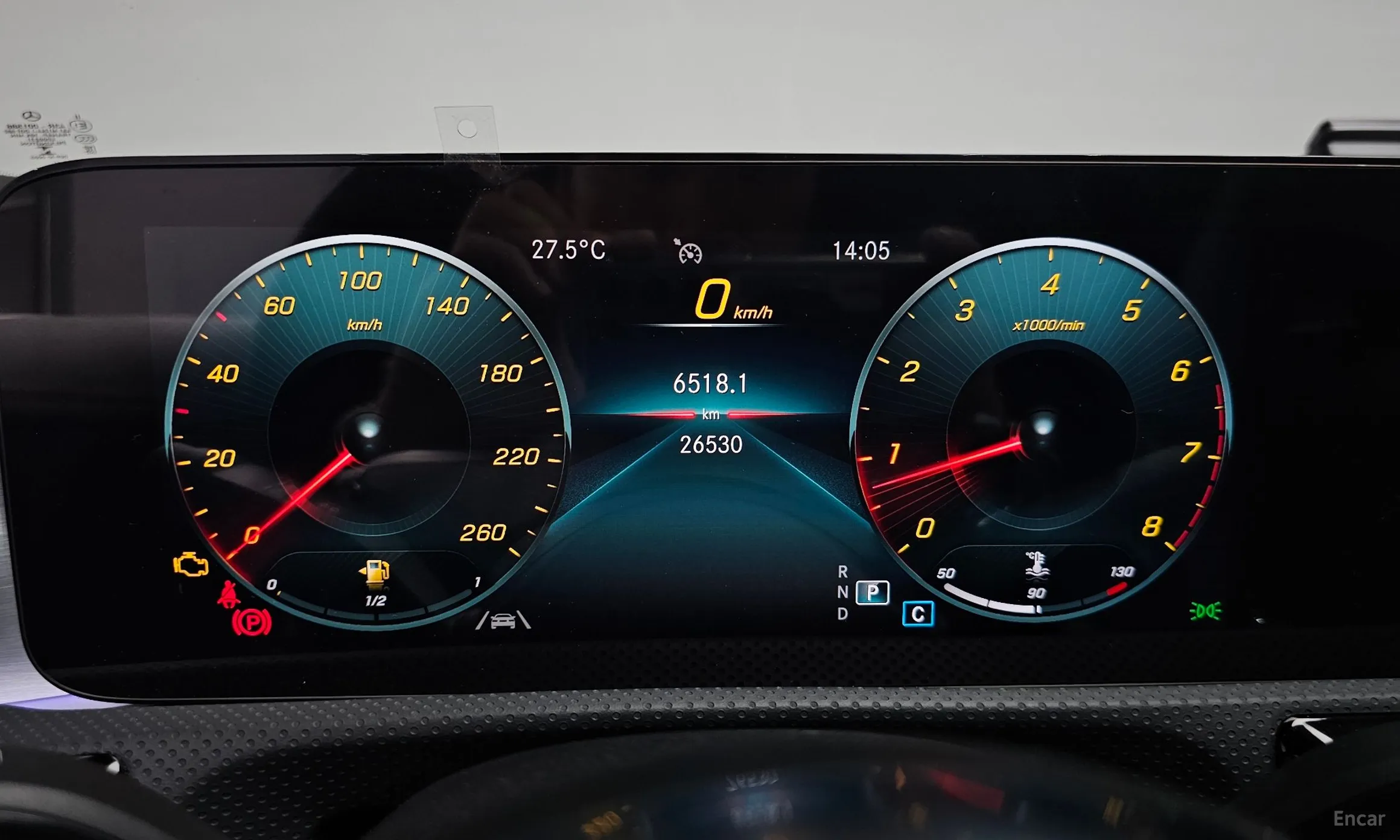 Mercedes Benz CLA-Class C118 превью 8