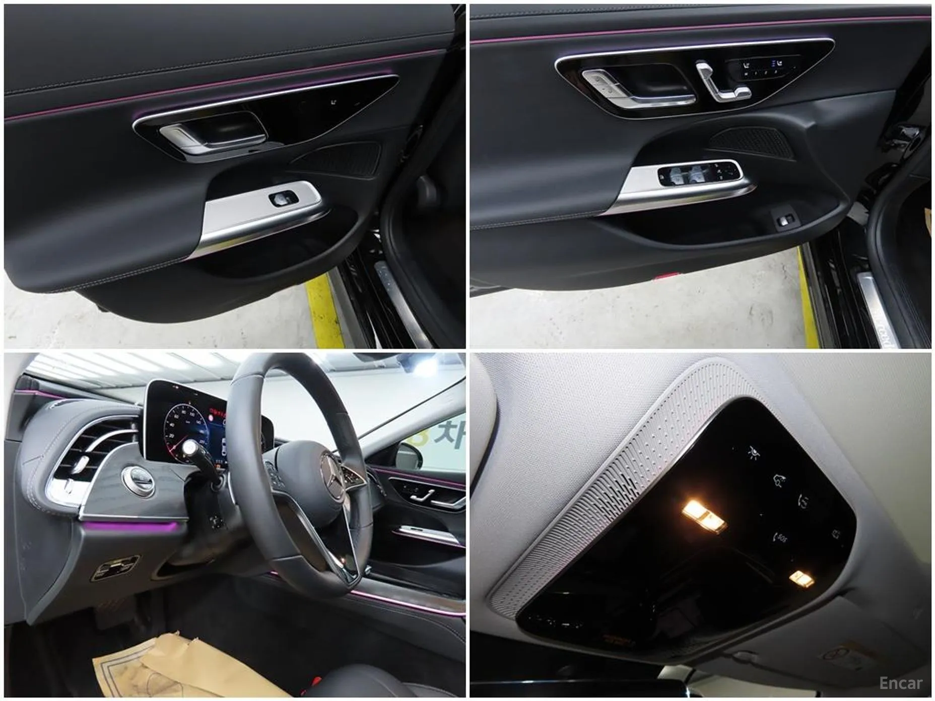 Mercedes Benz E-Class W214 превью 16