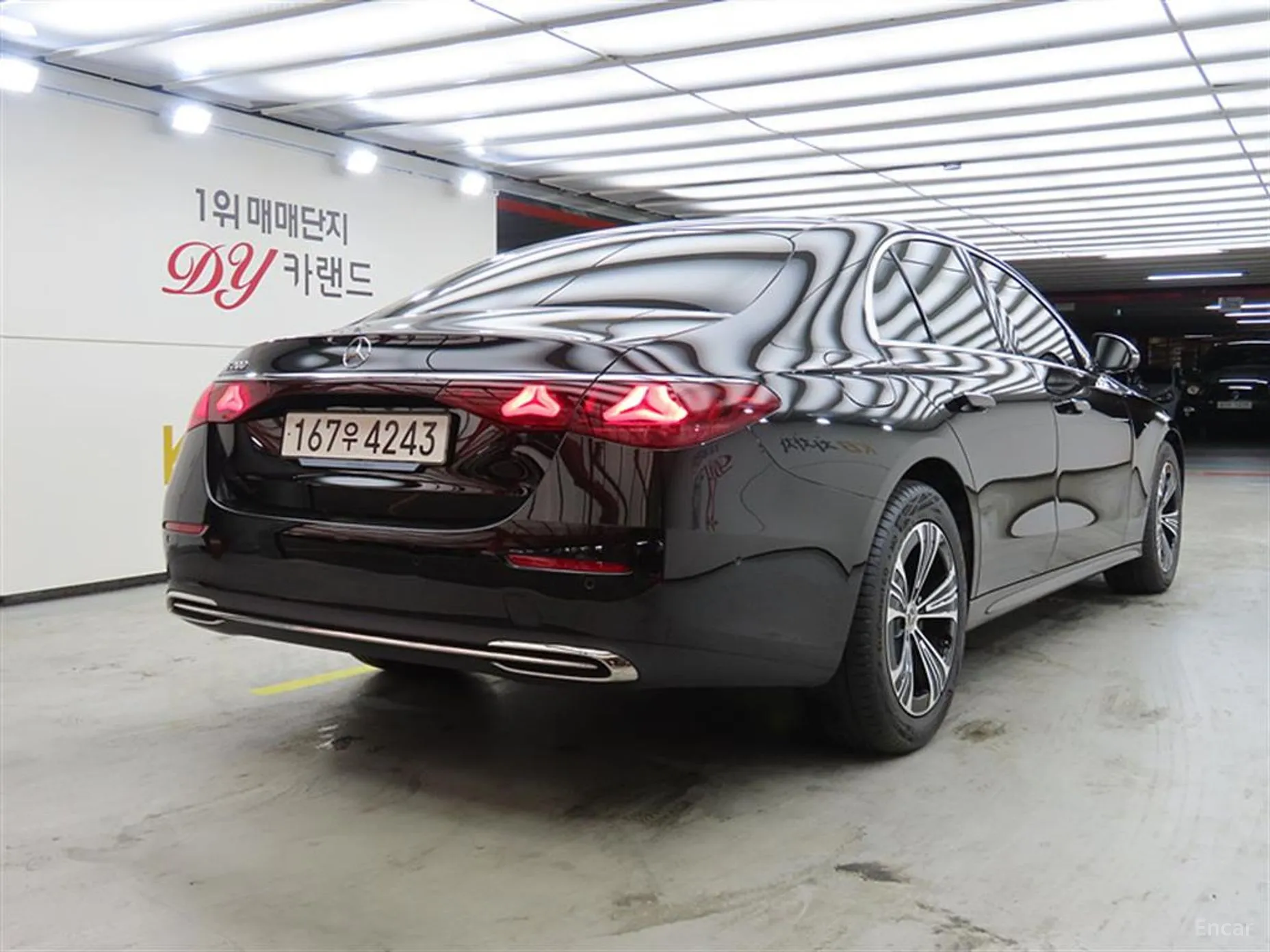 Mercedes Benz E-Class W214 превью 4