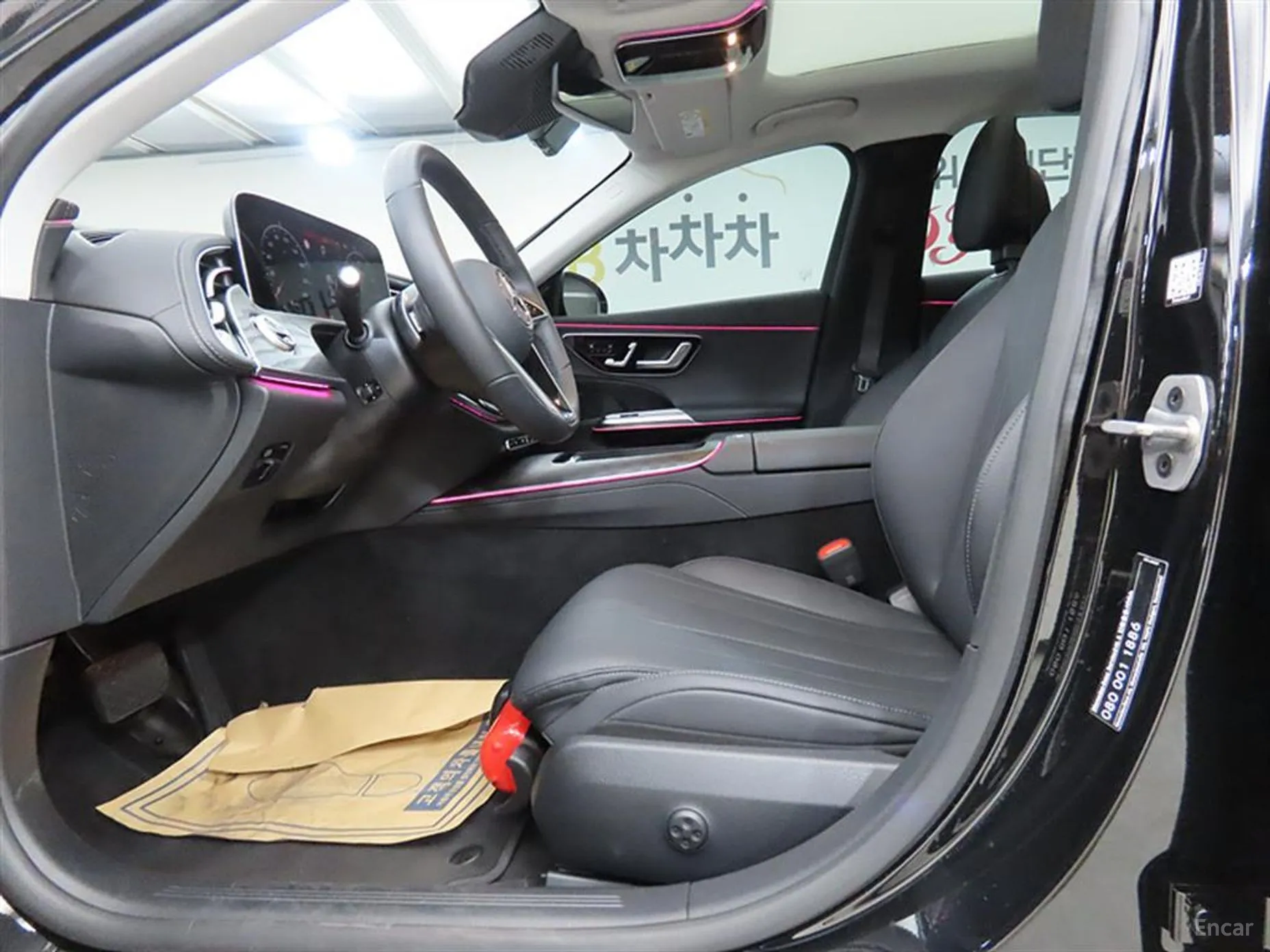 Mercedes Benz E-Class W214 превью 5