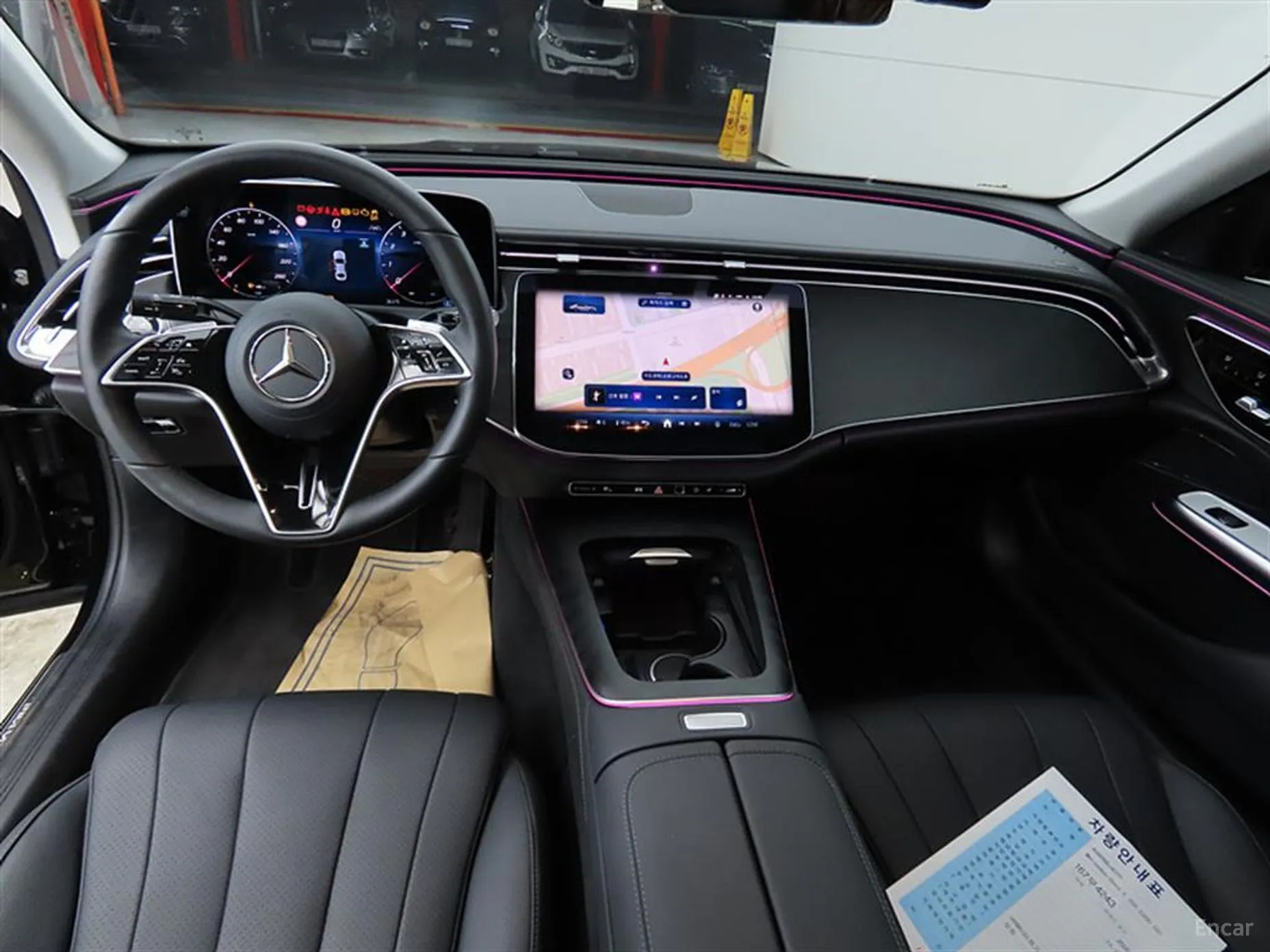 Mercedes Benz E-Class W214 превью 7
