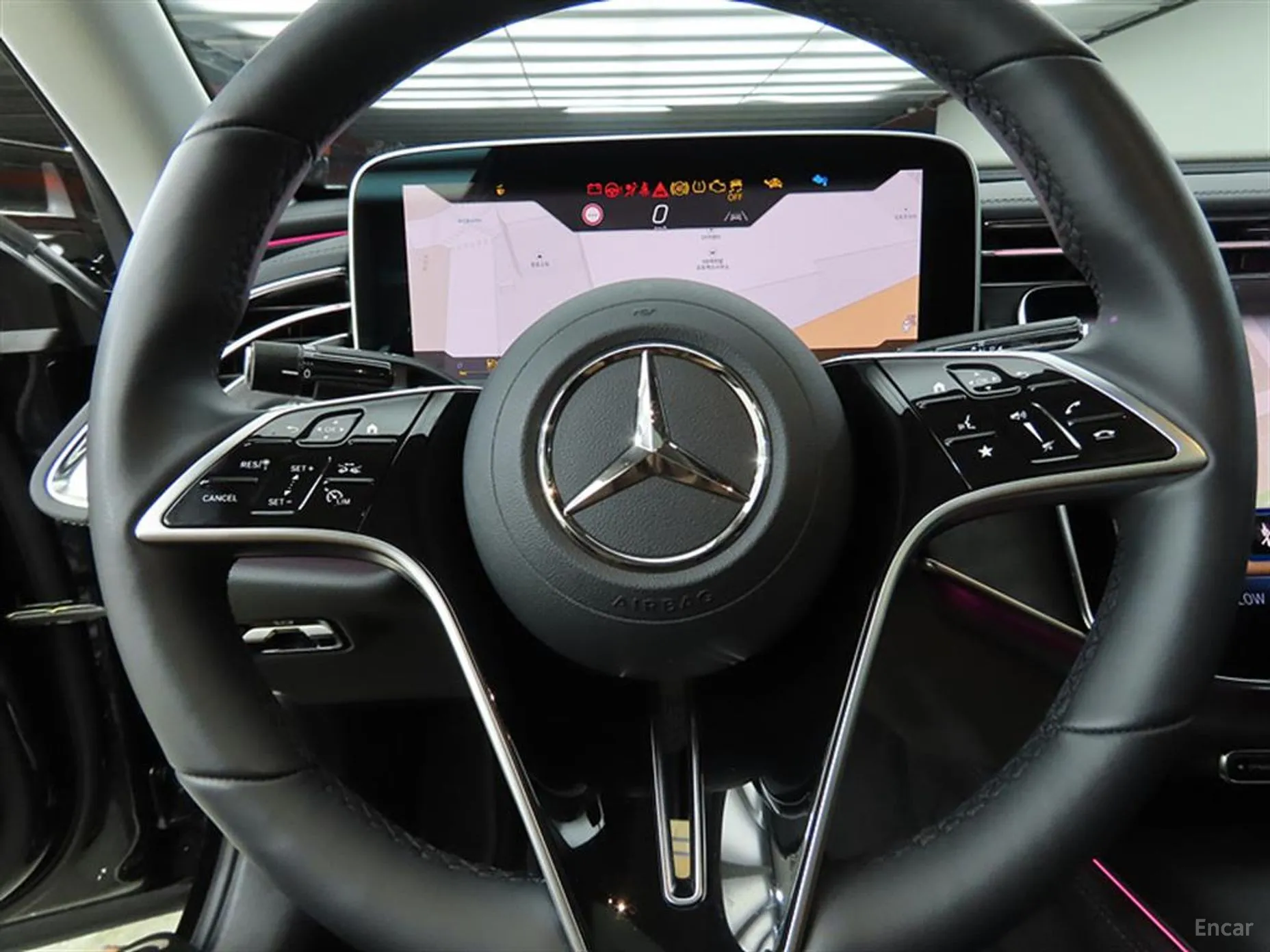 Mercedes Benz E-Class W214 превью 8