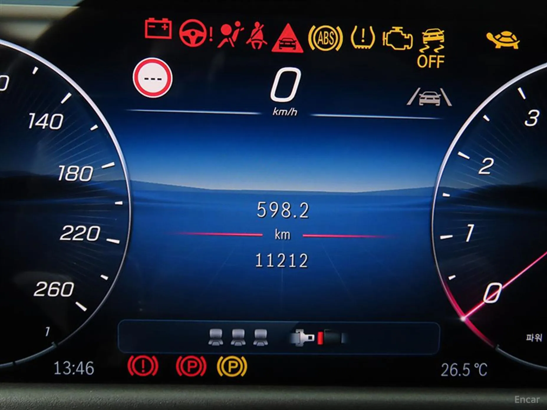 Mercedes Benz E-Class W214 превью 9