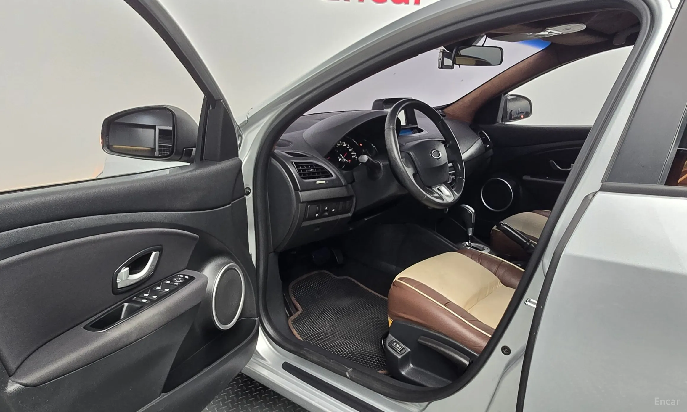 Renault Korea (Samsung) SM3 превью 10