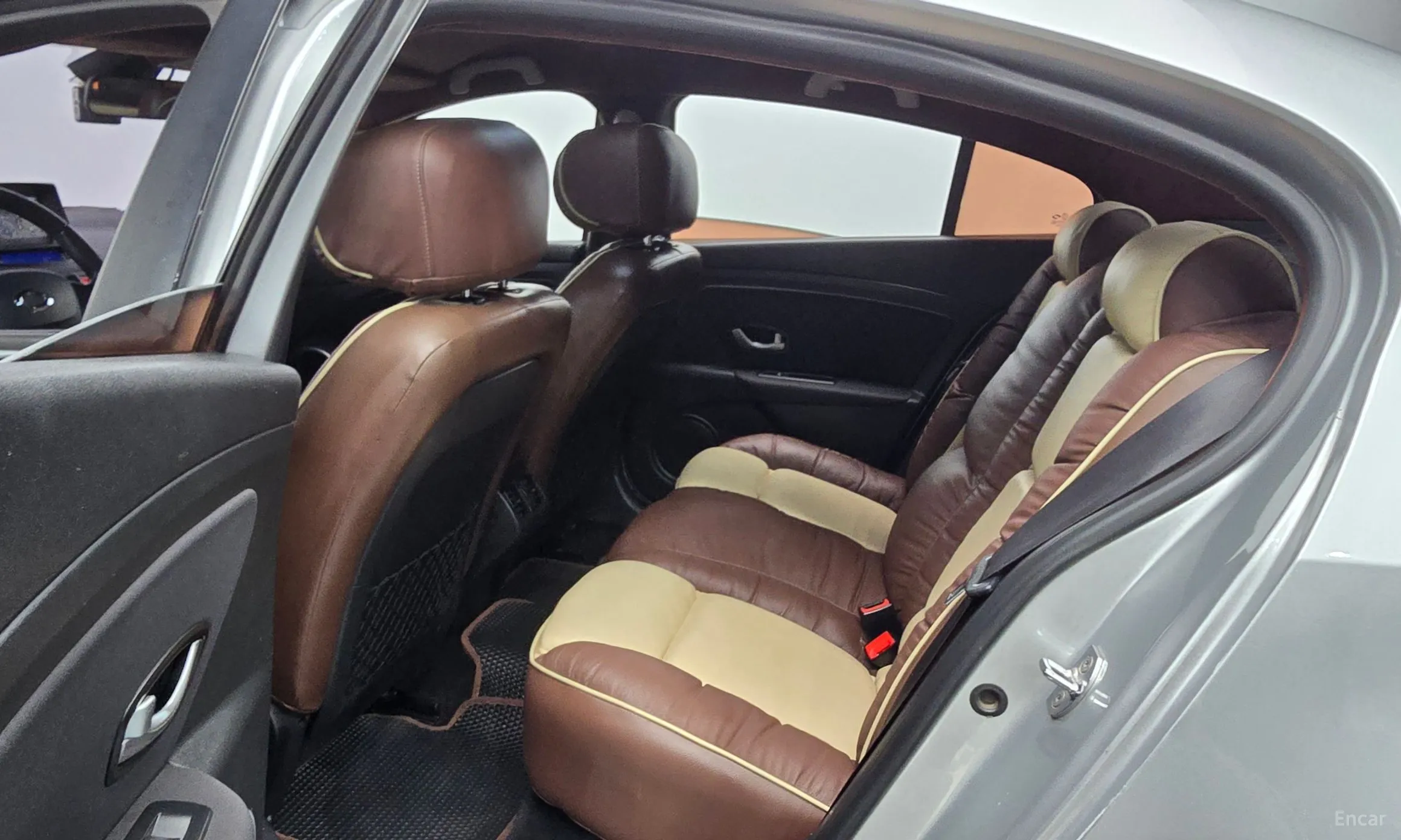 Renault Korea (Samsung) SM3 превью 11