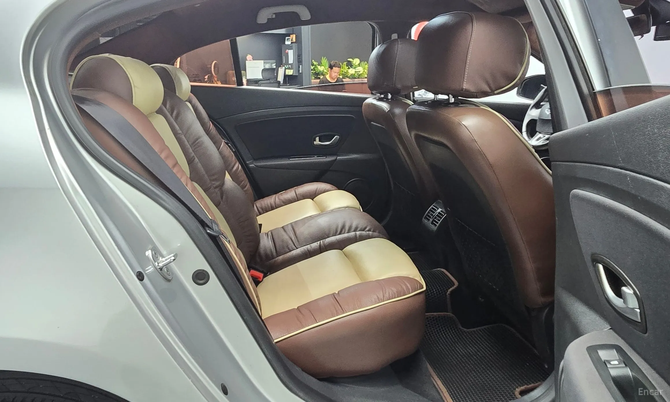Renault Korea (Samsung) SM3 превью 12