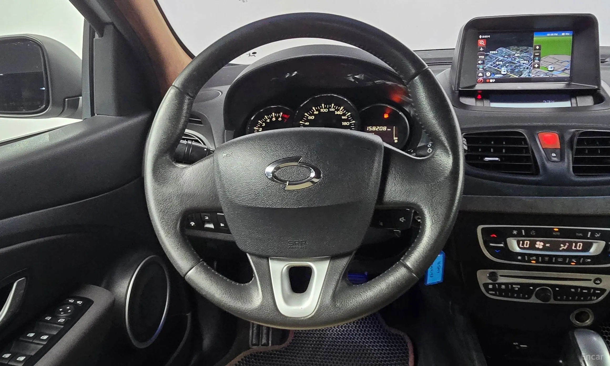 Renault Korea (Samsung) SM3 превью 13