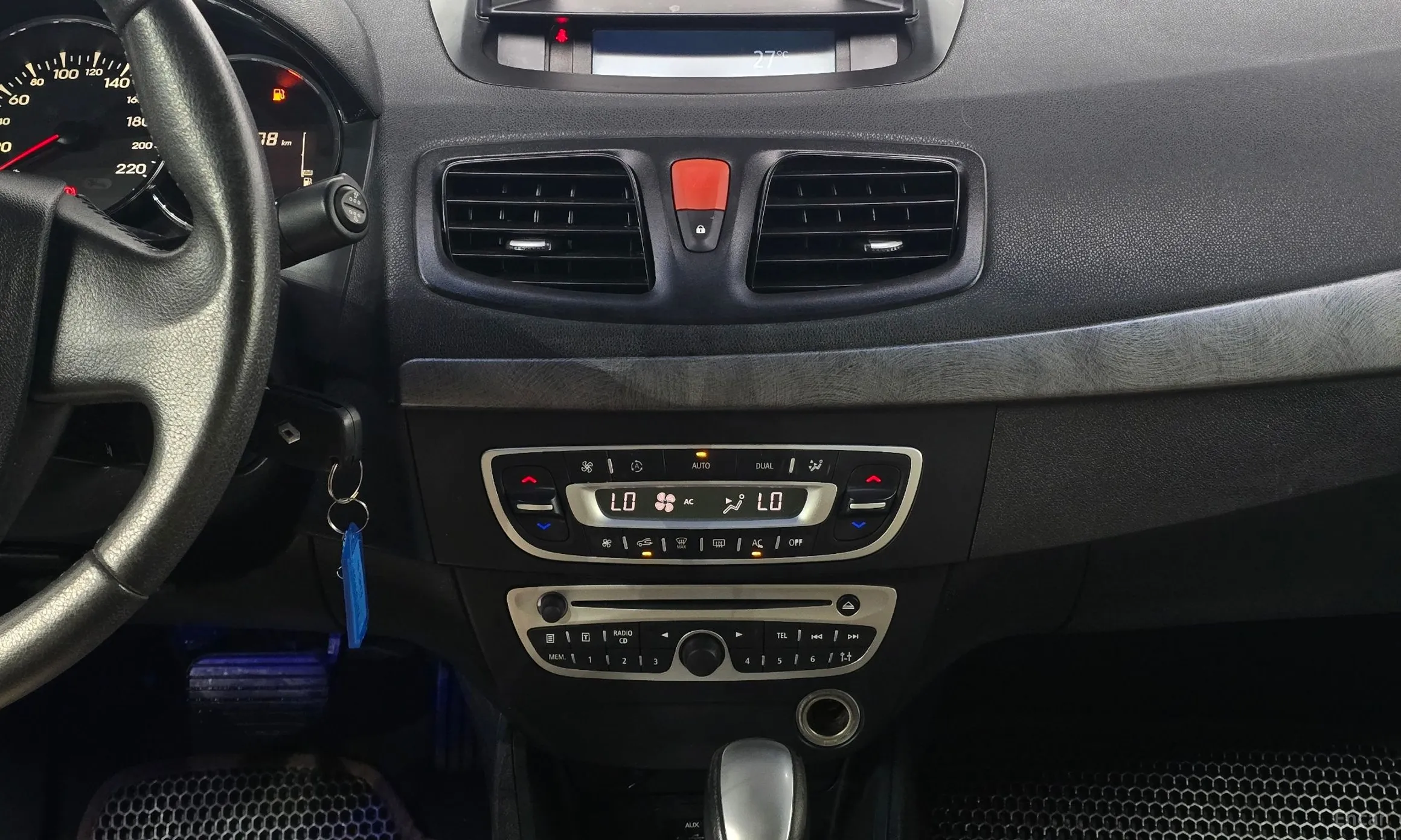 Renault Korea (Samsung) SM3 превью 18