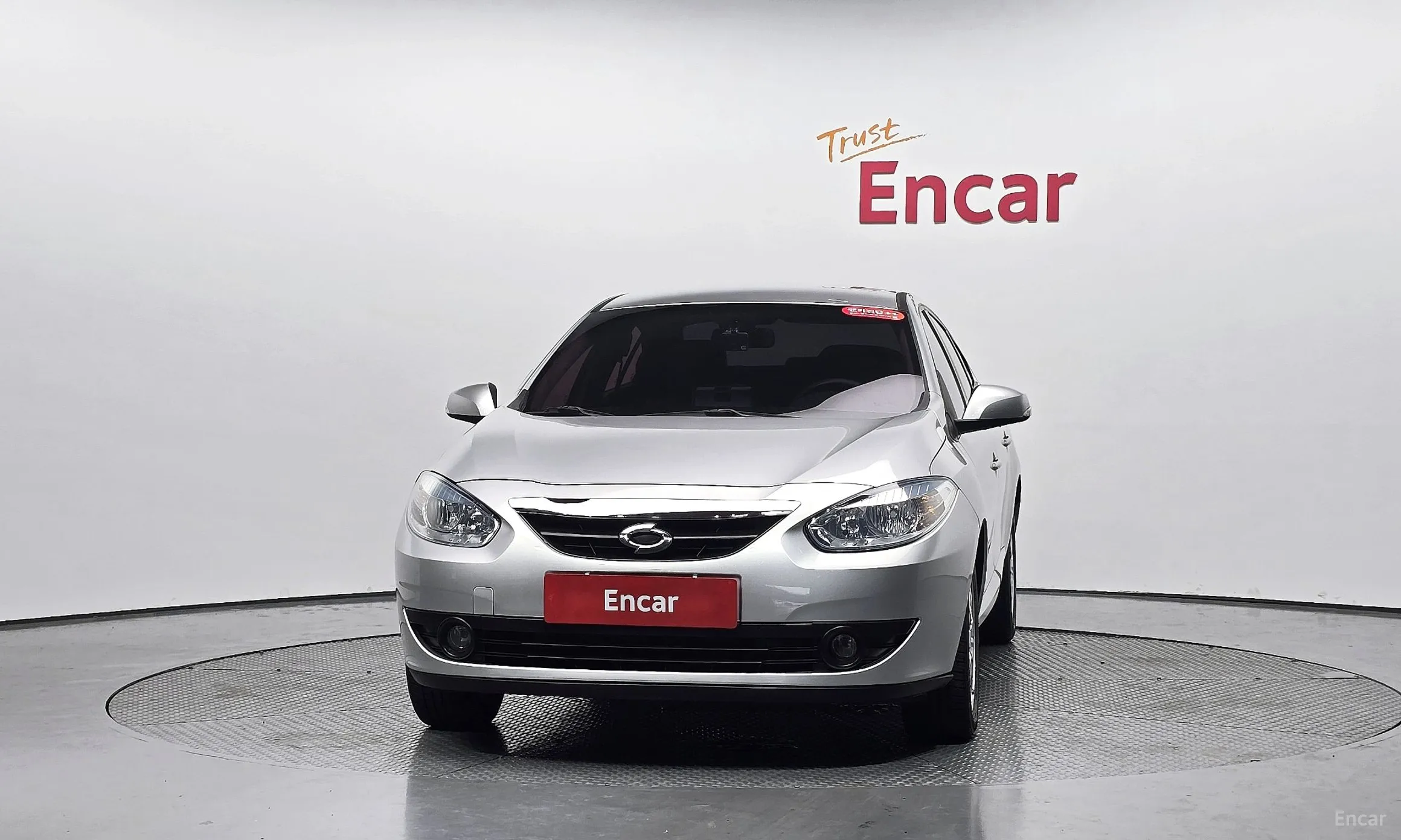 Renault Korea (Samsung) SM3 превью 3