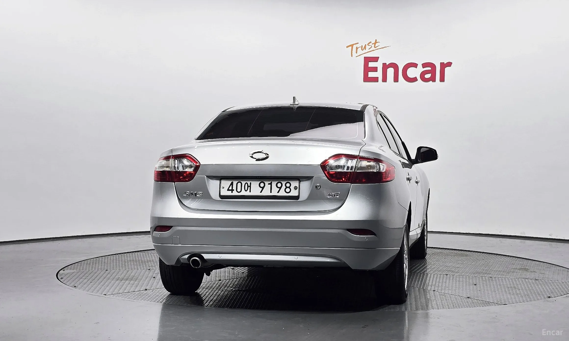 Renault Korea (Samsung) SM3 превью 4