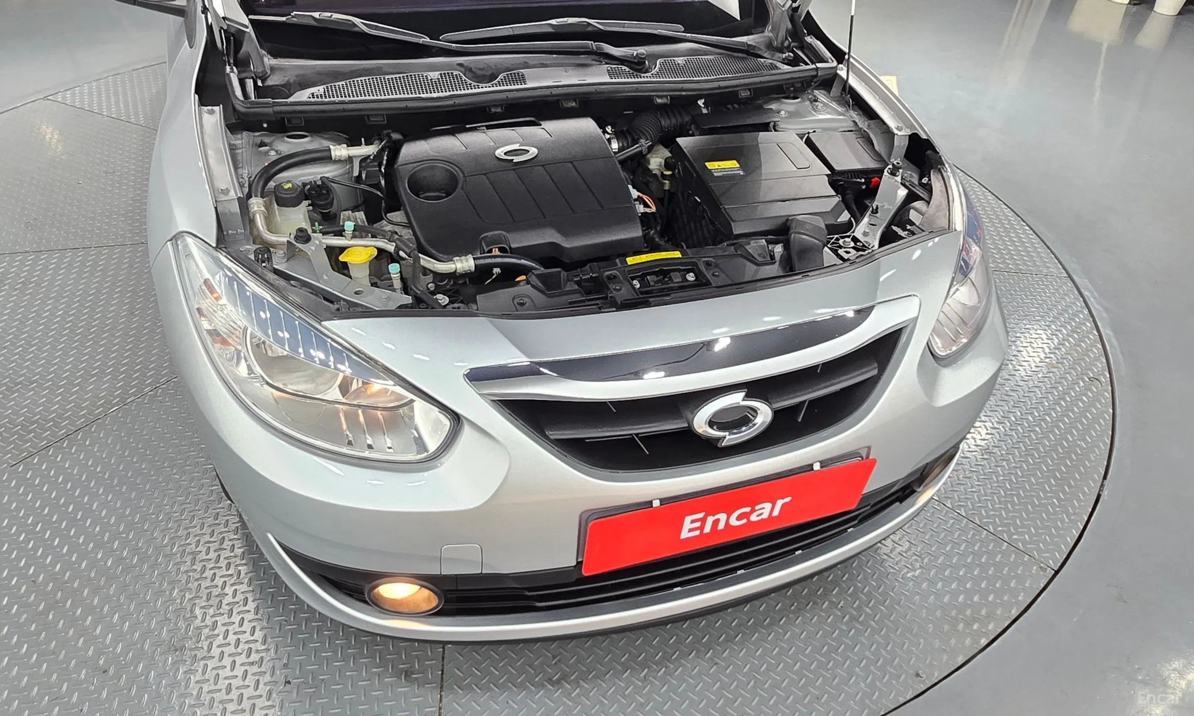 Renault Korea (Samsung) SM3 превью 6