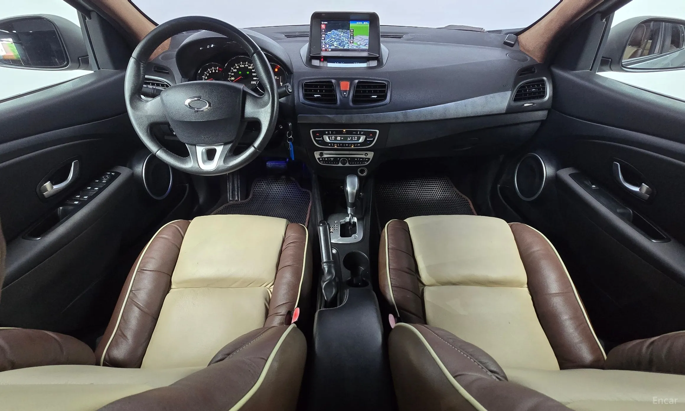 Renault Korea (Samsung) SM3 превью 7